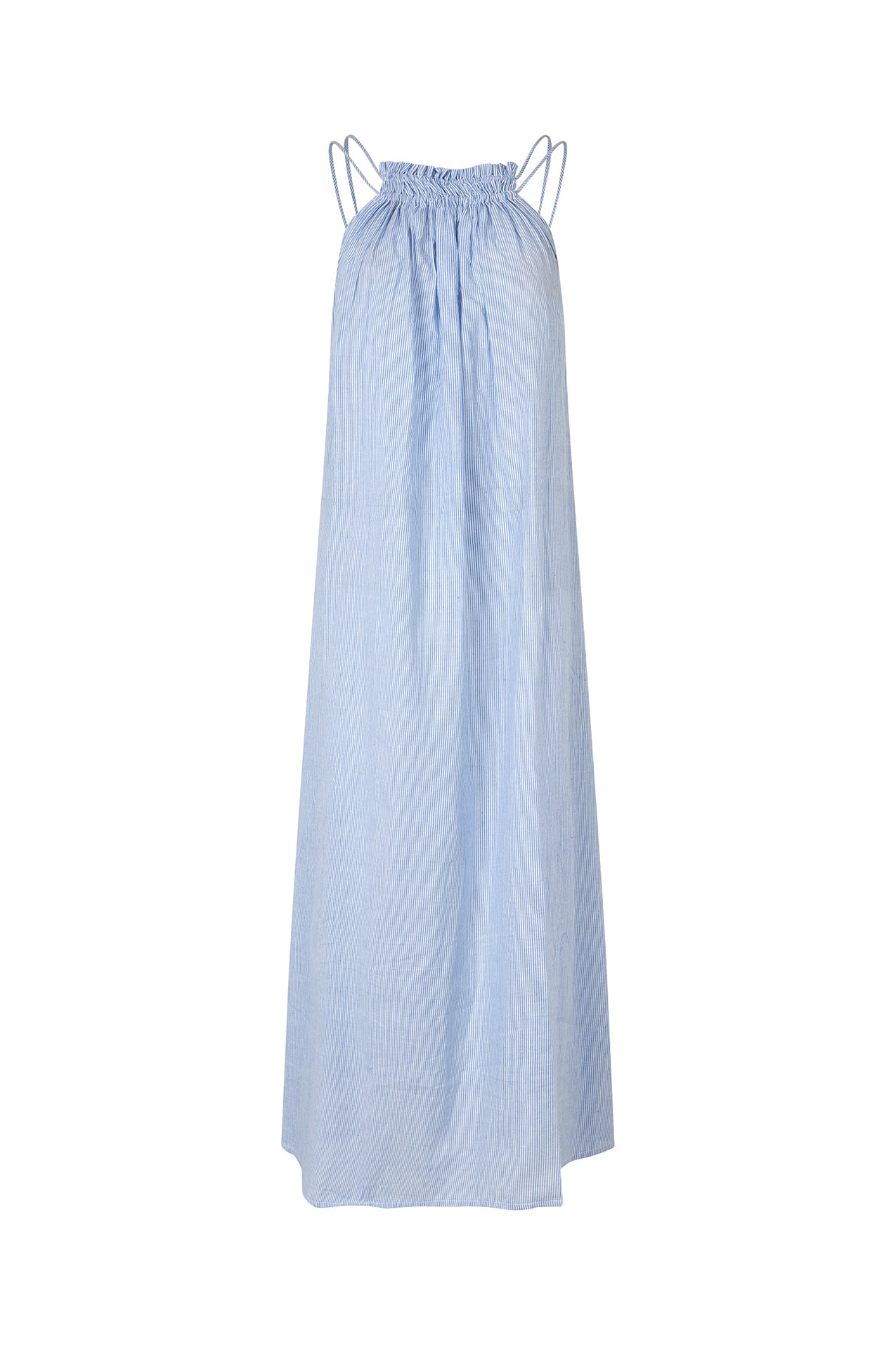 Lollys Laundry EmmelineLL Maxi Dress SL Dress 80 Stripe