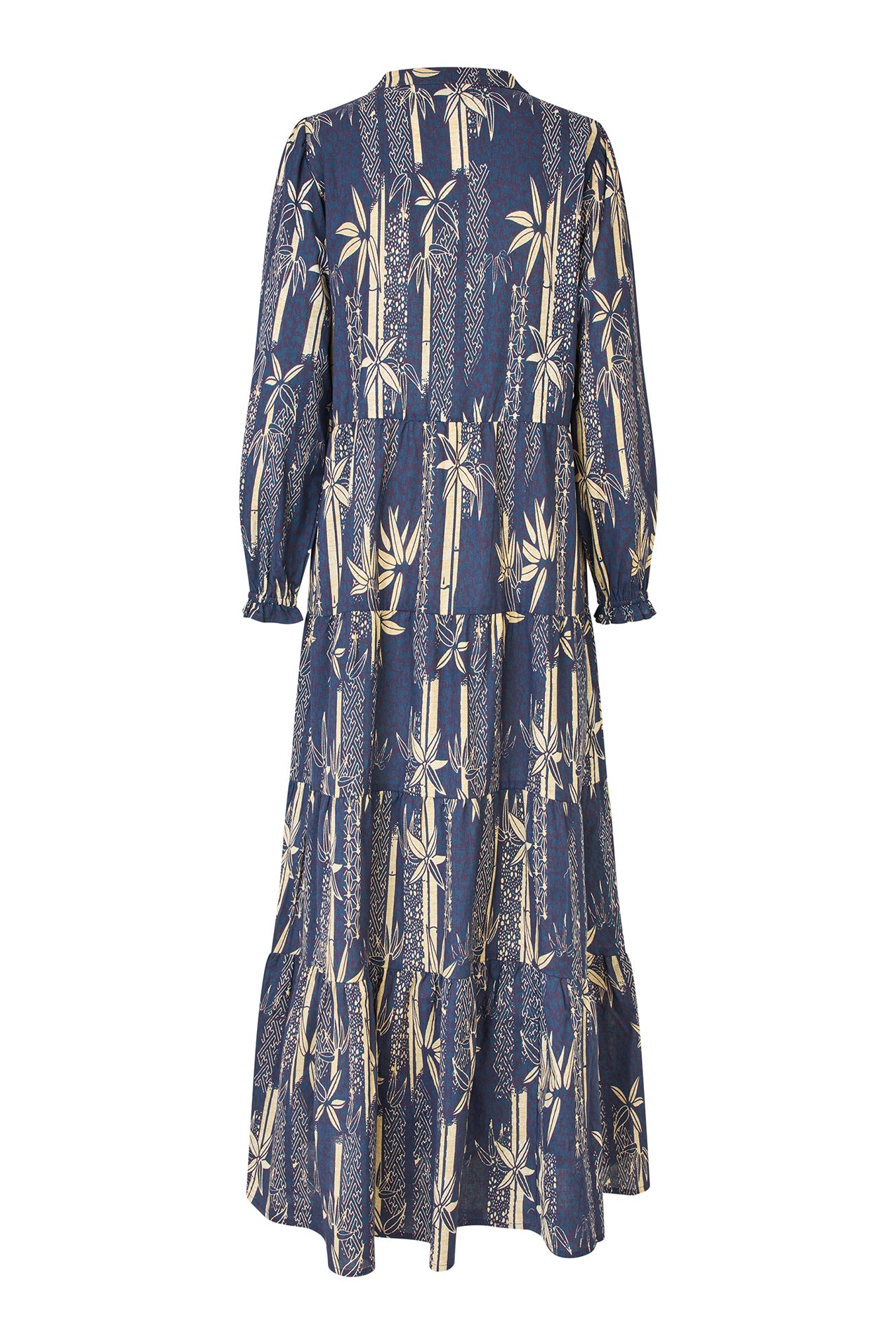 Lollys Laundry EvelynLL Maxi Dress Dress 23 Dark Blue