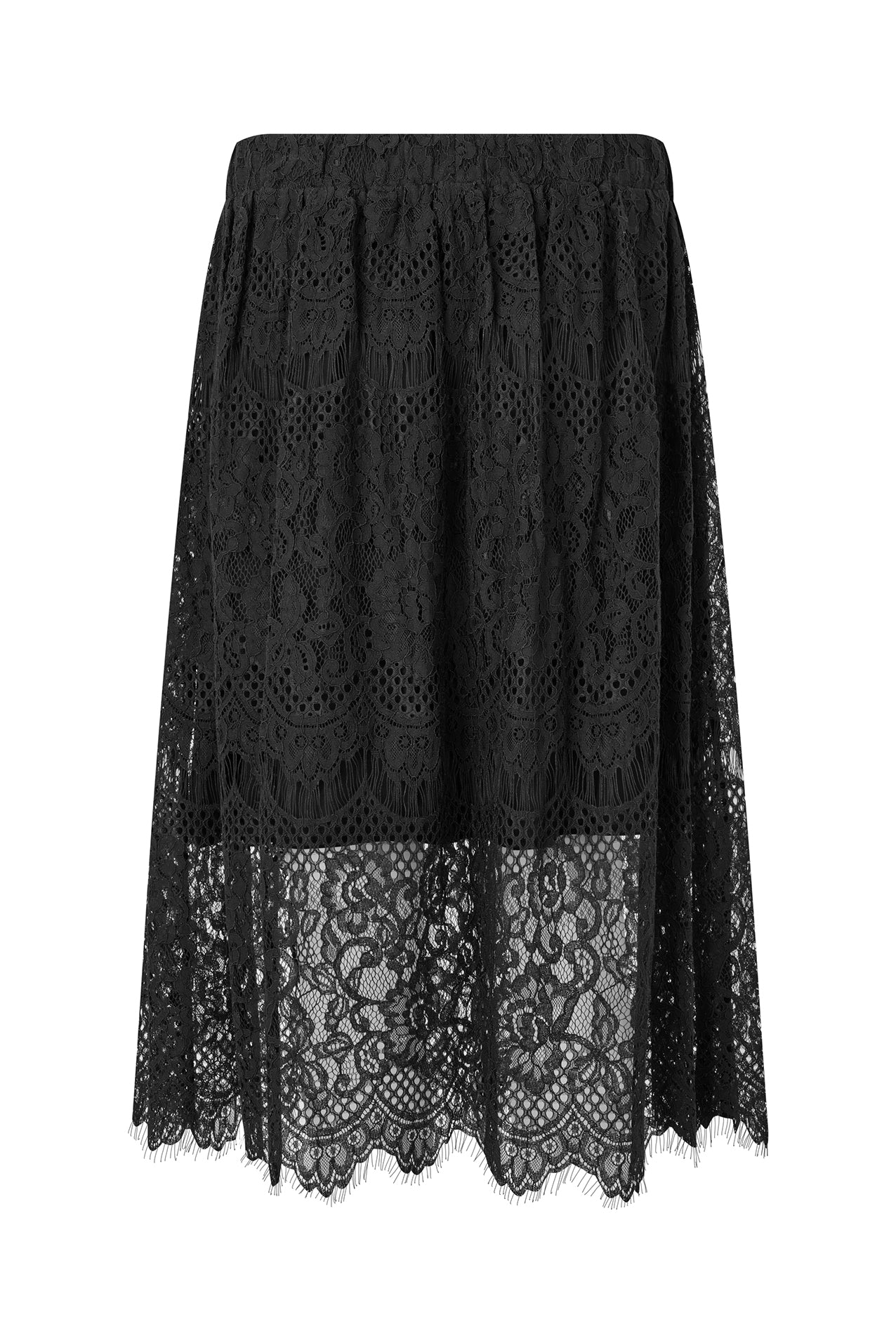 EverLL Short Skirt - Black
