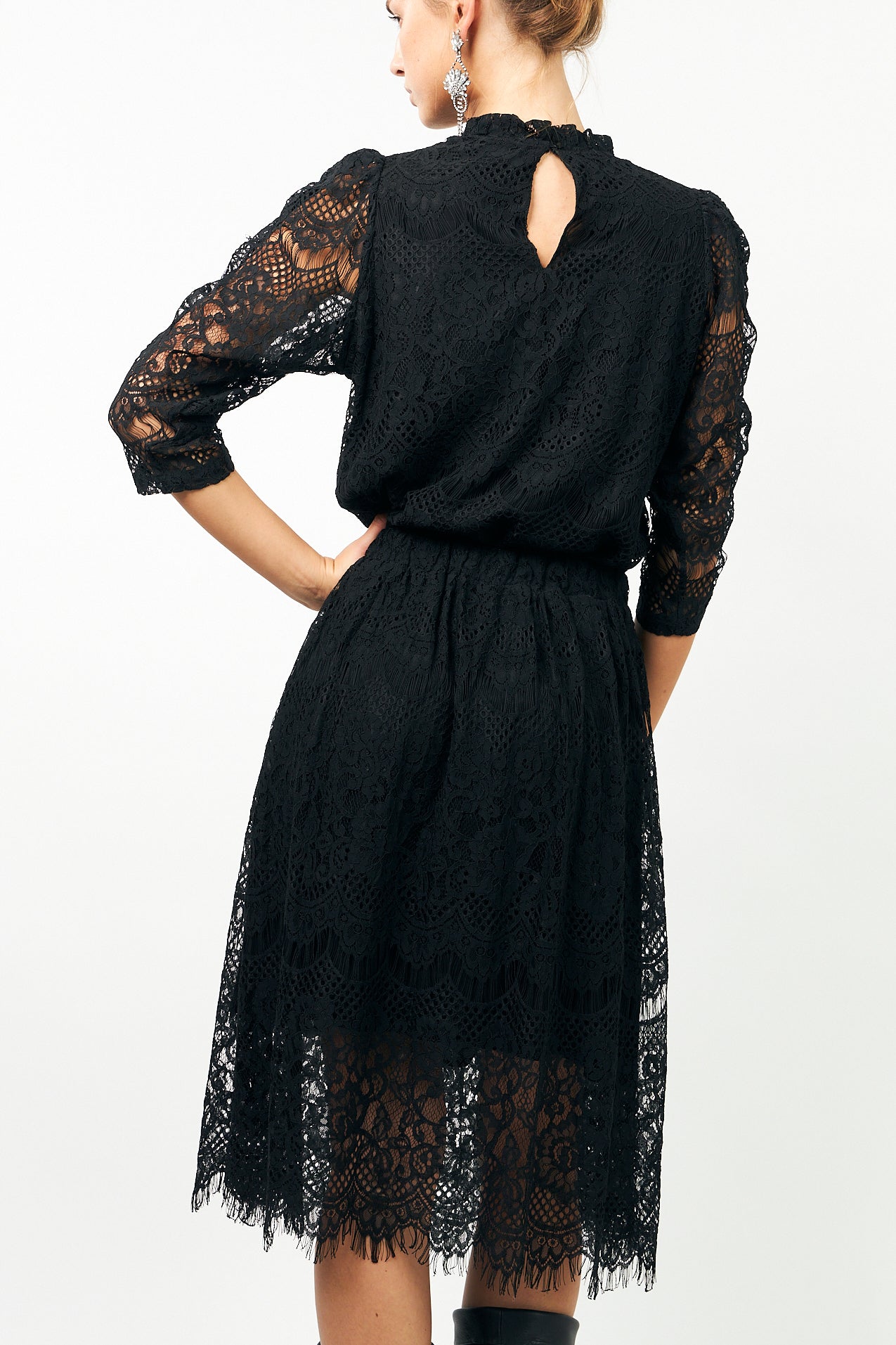 EverLL Short Skirt - Black