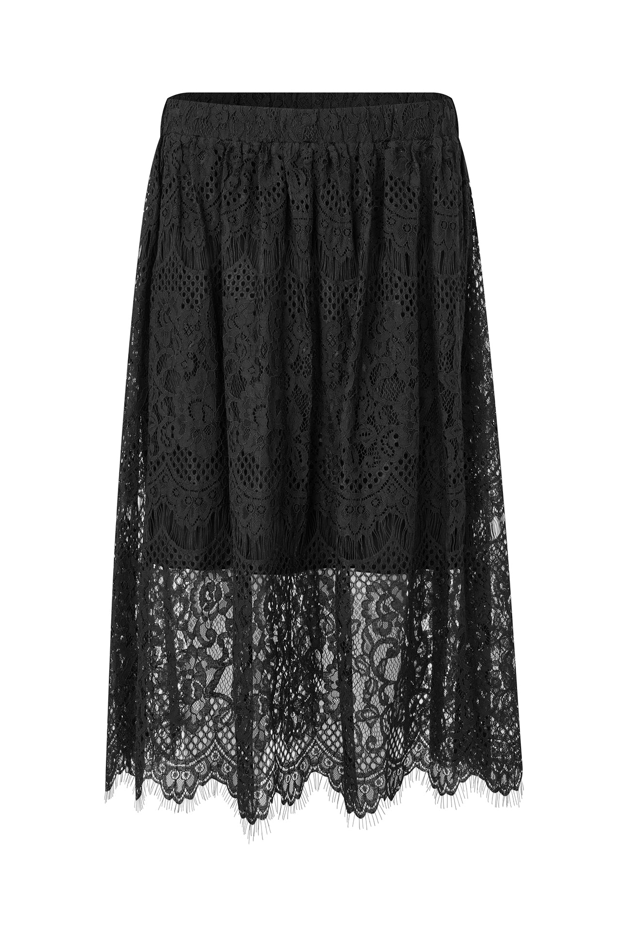 EverLL Short Skirt - Black