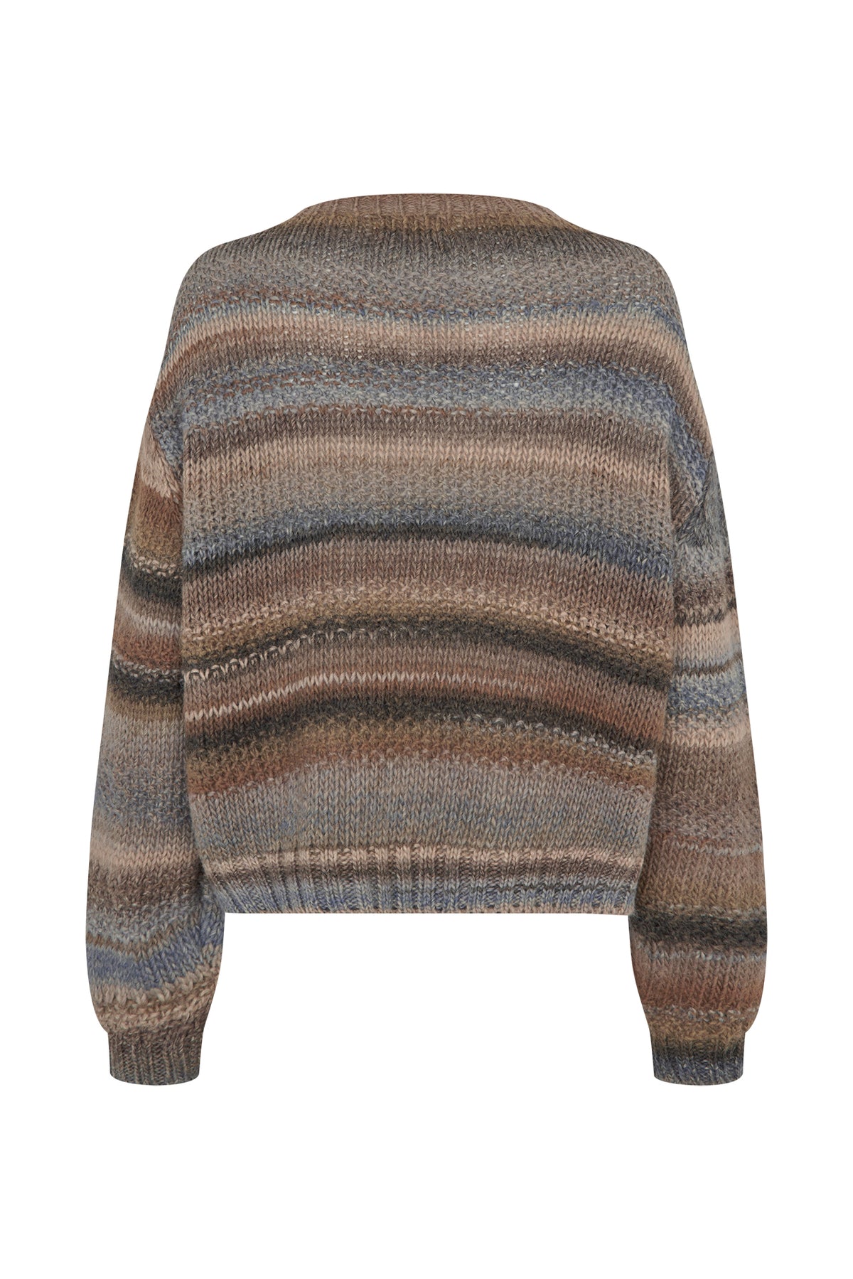 Lollys Laundry FairhavenLL Jumper Jumper 87 Dark Mokka