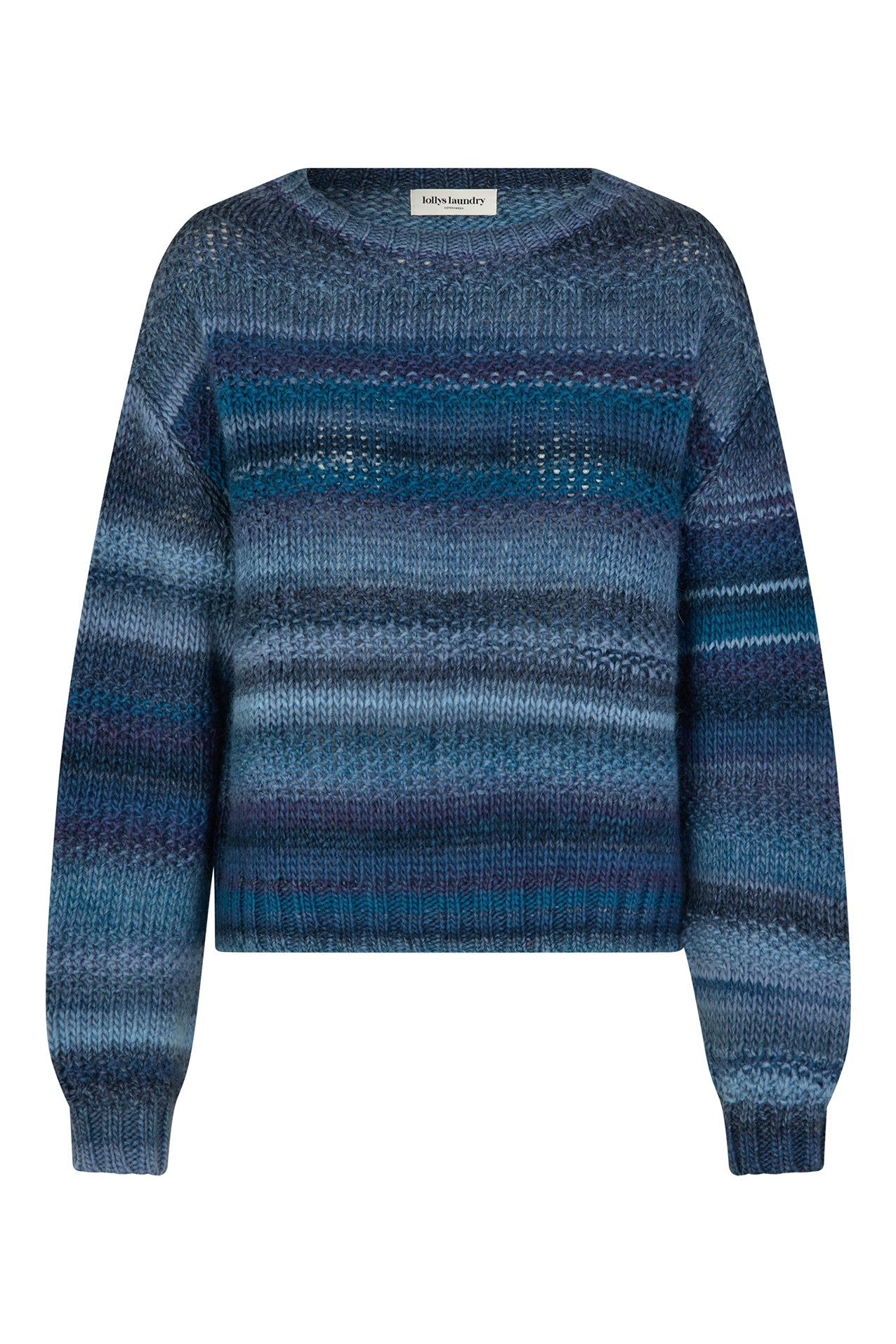 Lollys Laundry FairhavenLL Jumper LS Jumper 20 Blue