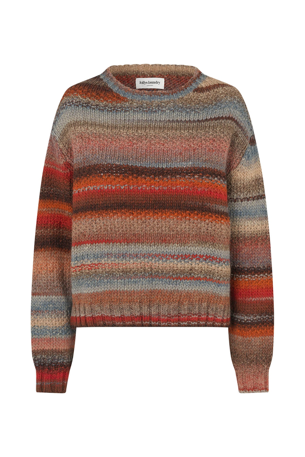 Lollys Laundry FairhavenLL Knit Jumper Jumper 54 Rust