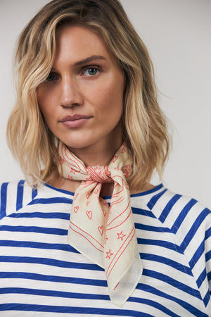 Lollys Laundry FairyTaleLL Scarf scarf 30 Red