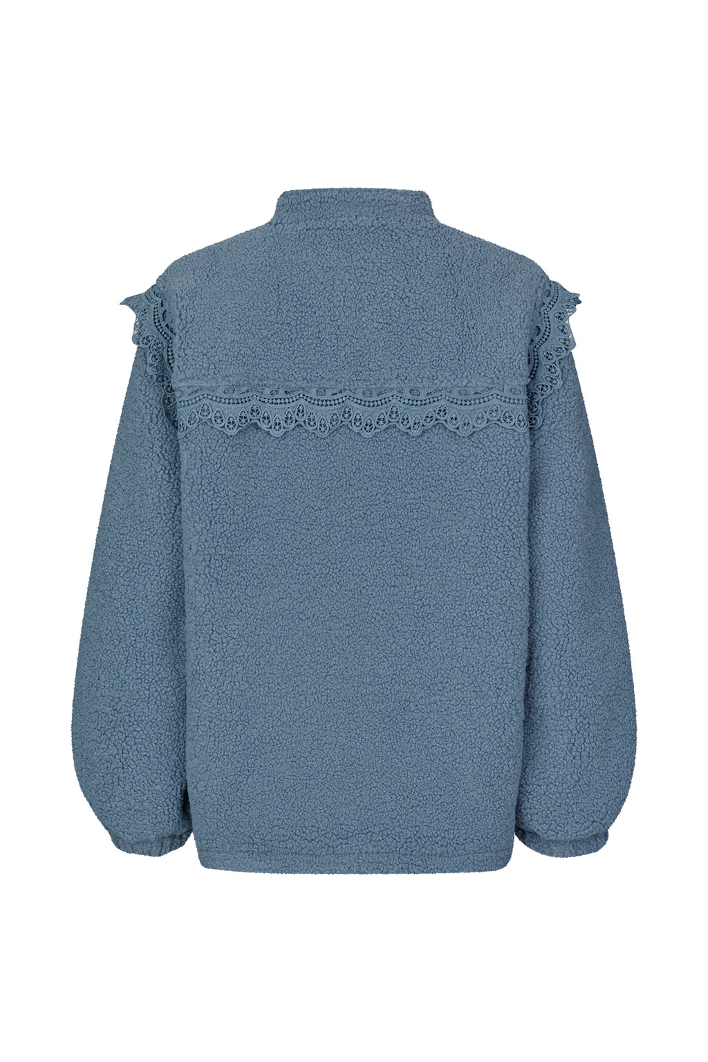 Lollys Laundry FalLL Jacket Outerwear 29 Dusty Blue