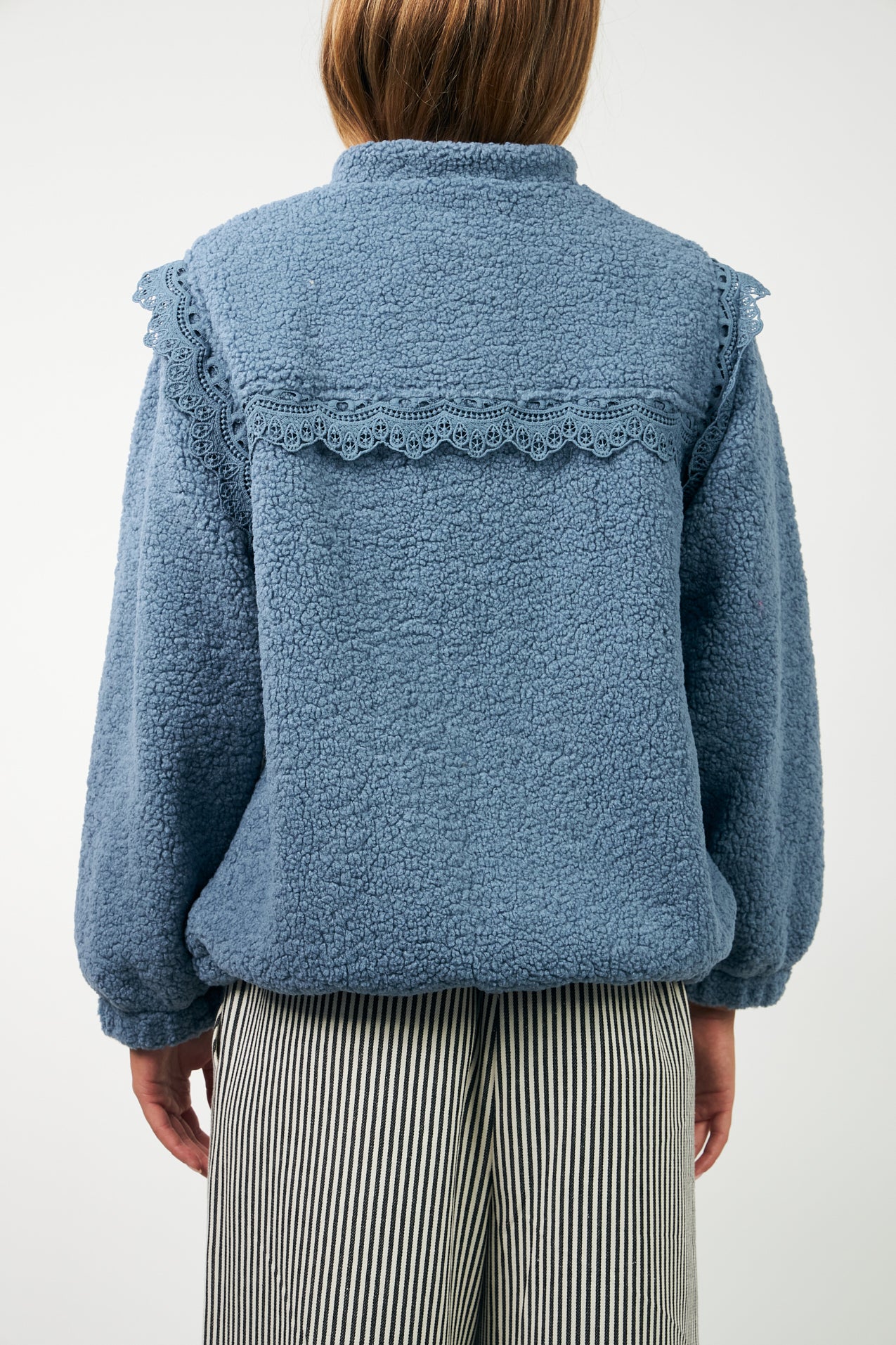 FalLL Jacket - Dusty Blue