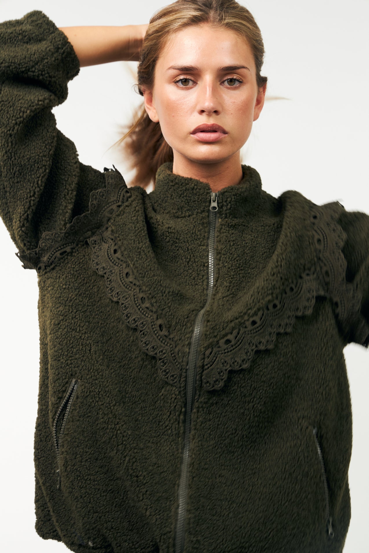FalLL Jacket - Dark Green