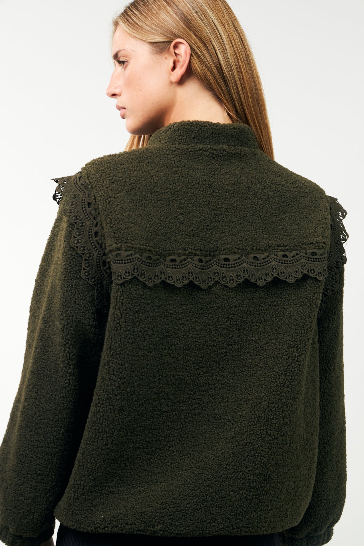 FalLL Jacket - Dark Green
