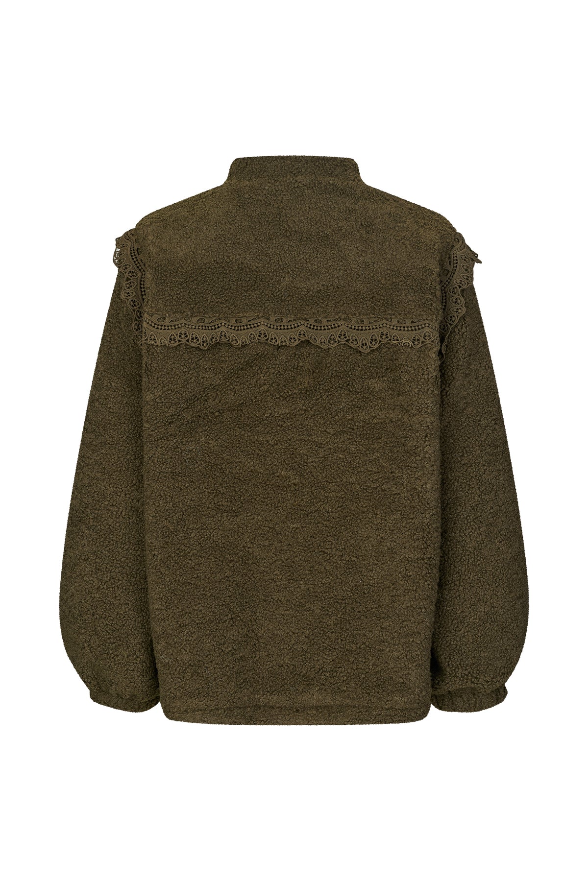 FalLL Jacket - Dark Green