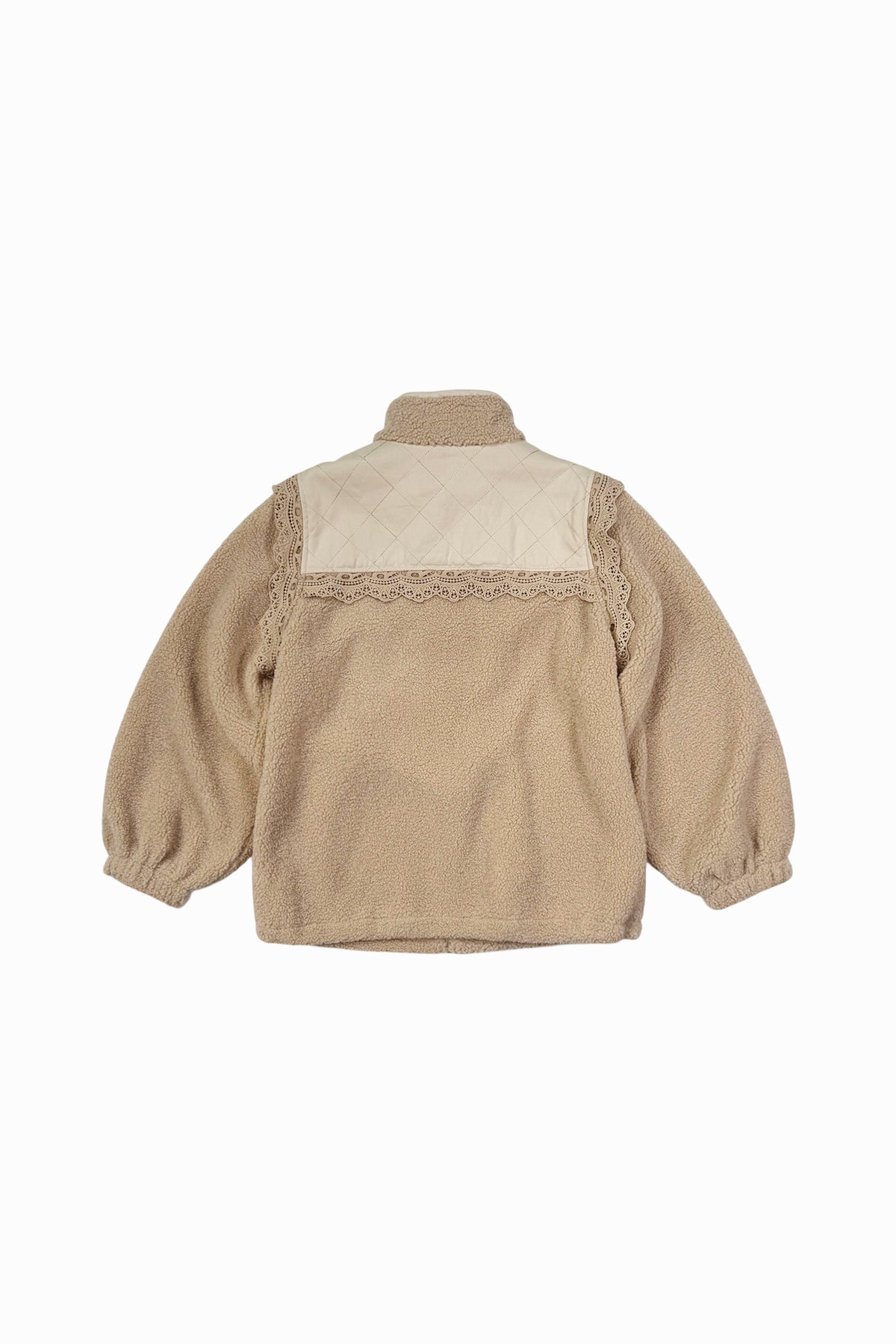 FalLL Teddy Jacket - Beige