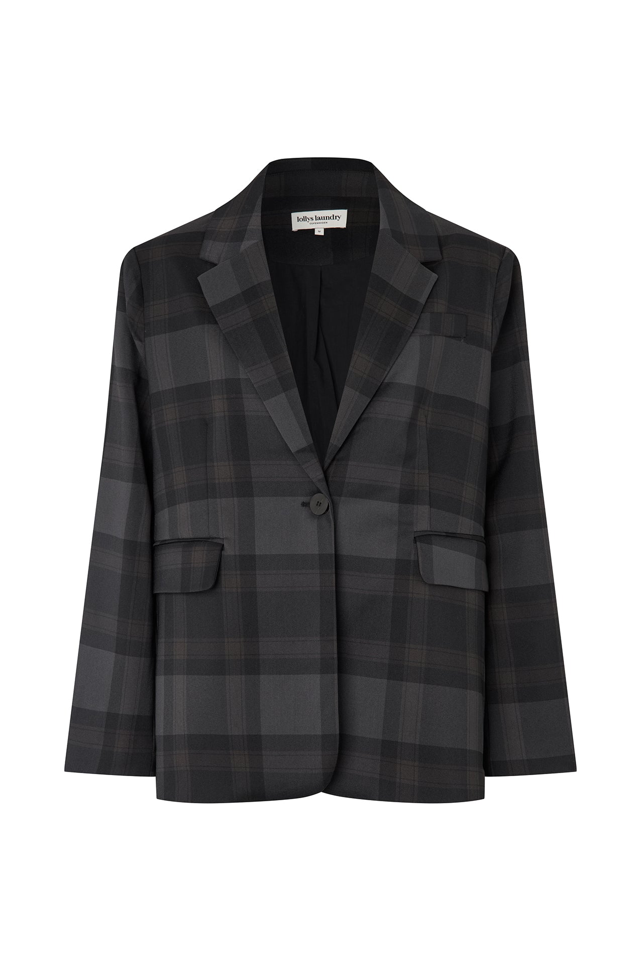 FayLL Blazer - Dark Grey
