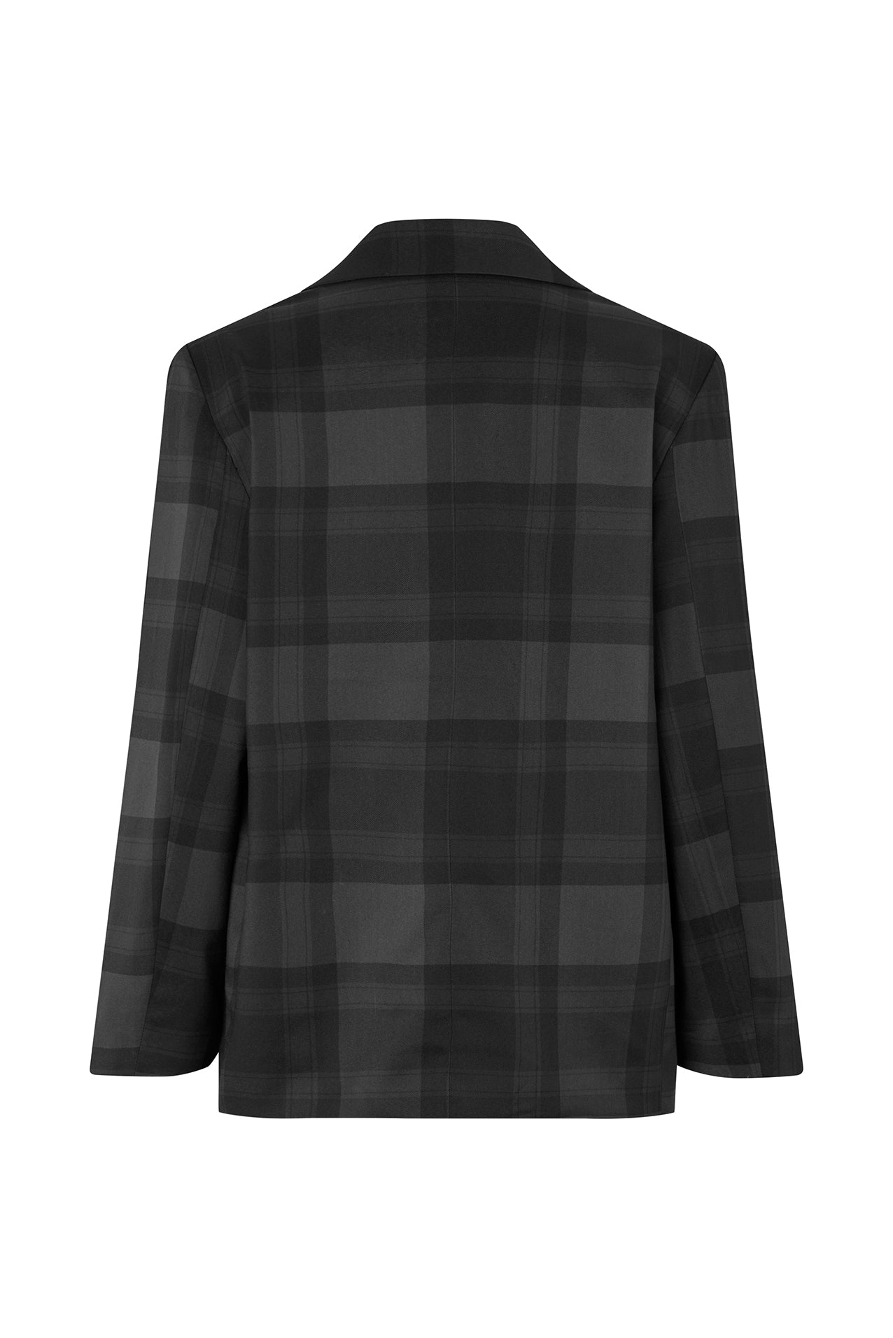 FayLL Blazer - Dark Grey