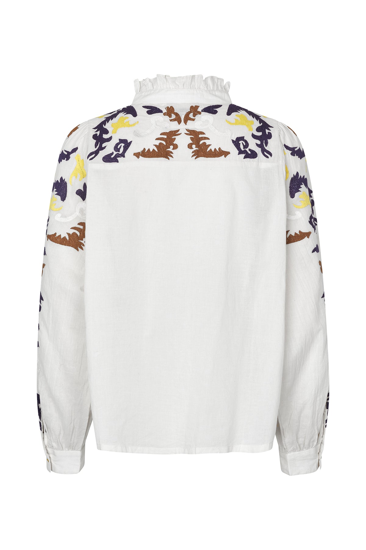 Lollys Laundry FengaLL Shirt Shirt 01 White