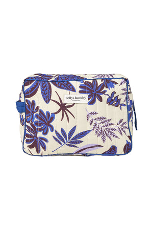 Lollys Laundry FernLL Toiletry bag Bag 74 Flower Print
