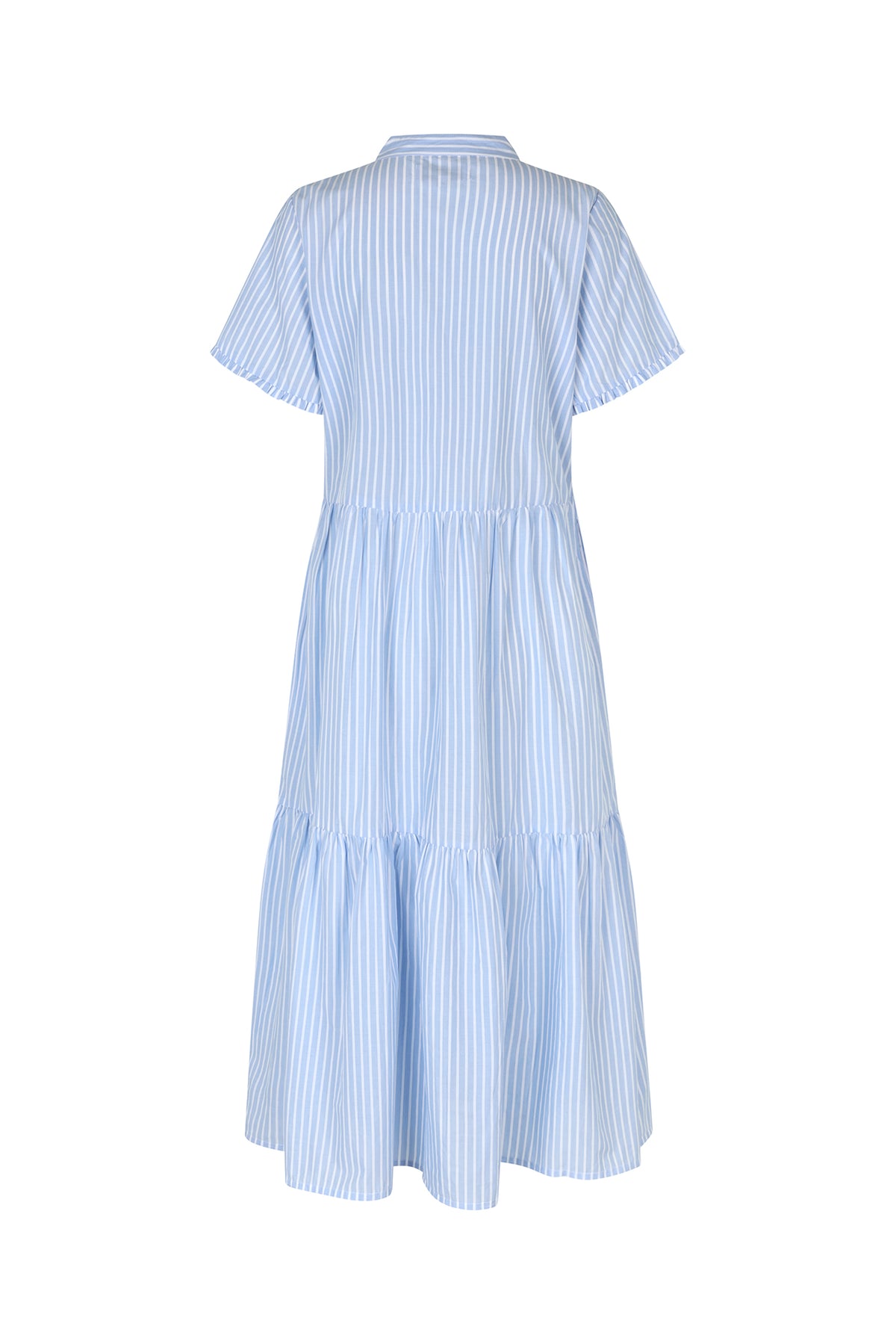 Lollys Laundry FieLL Midi Dress Dress 80 Stripe