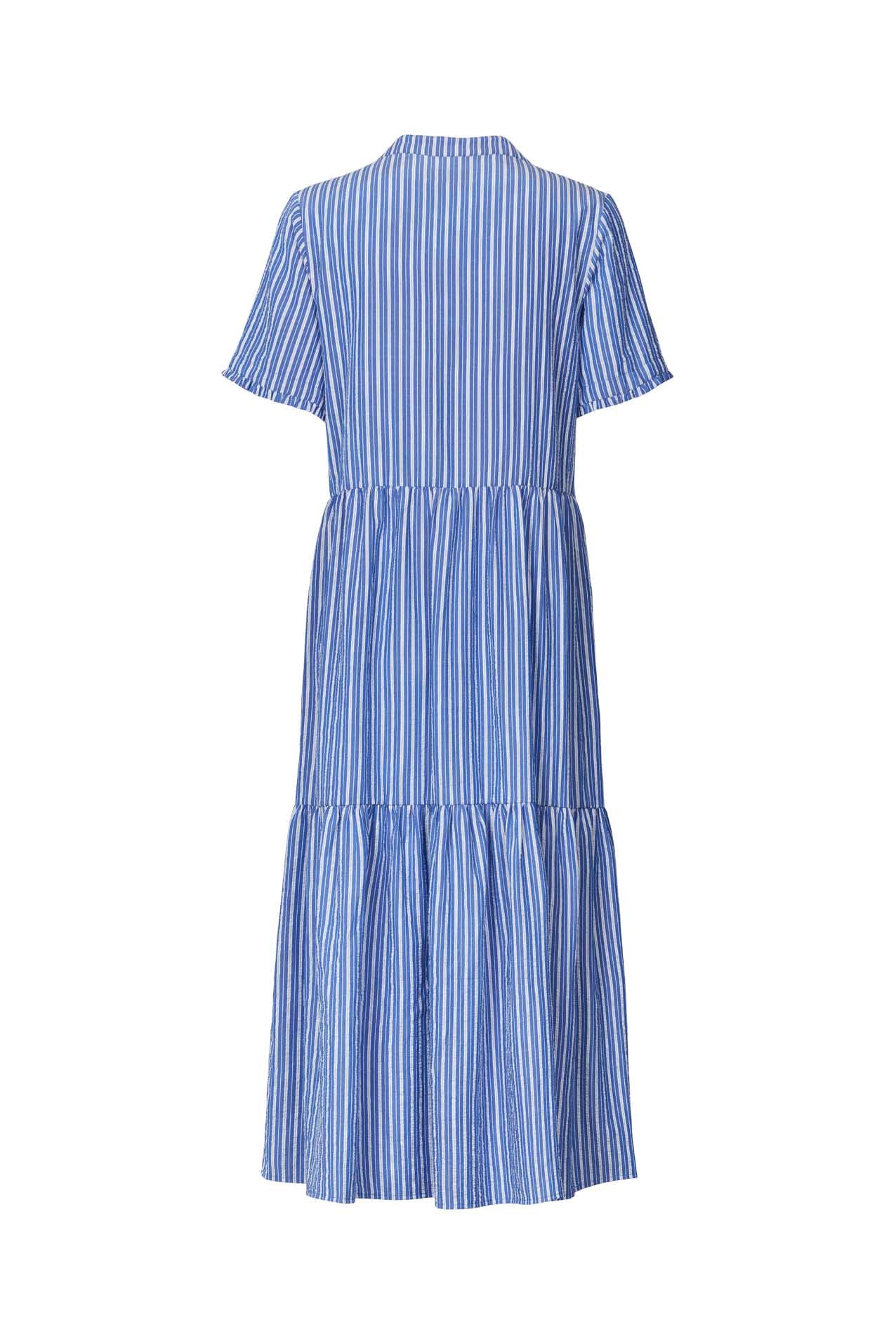 Lollys Laundry Fie Dress Dress 20 Blue