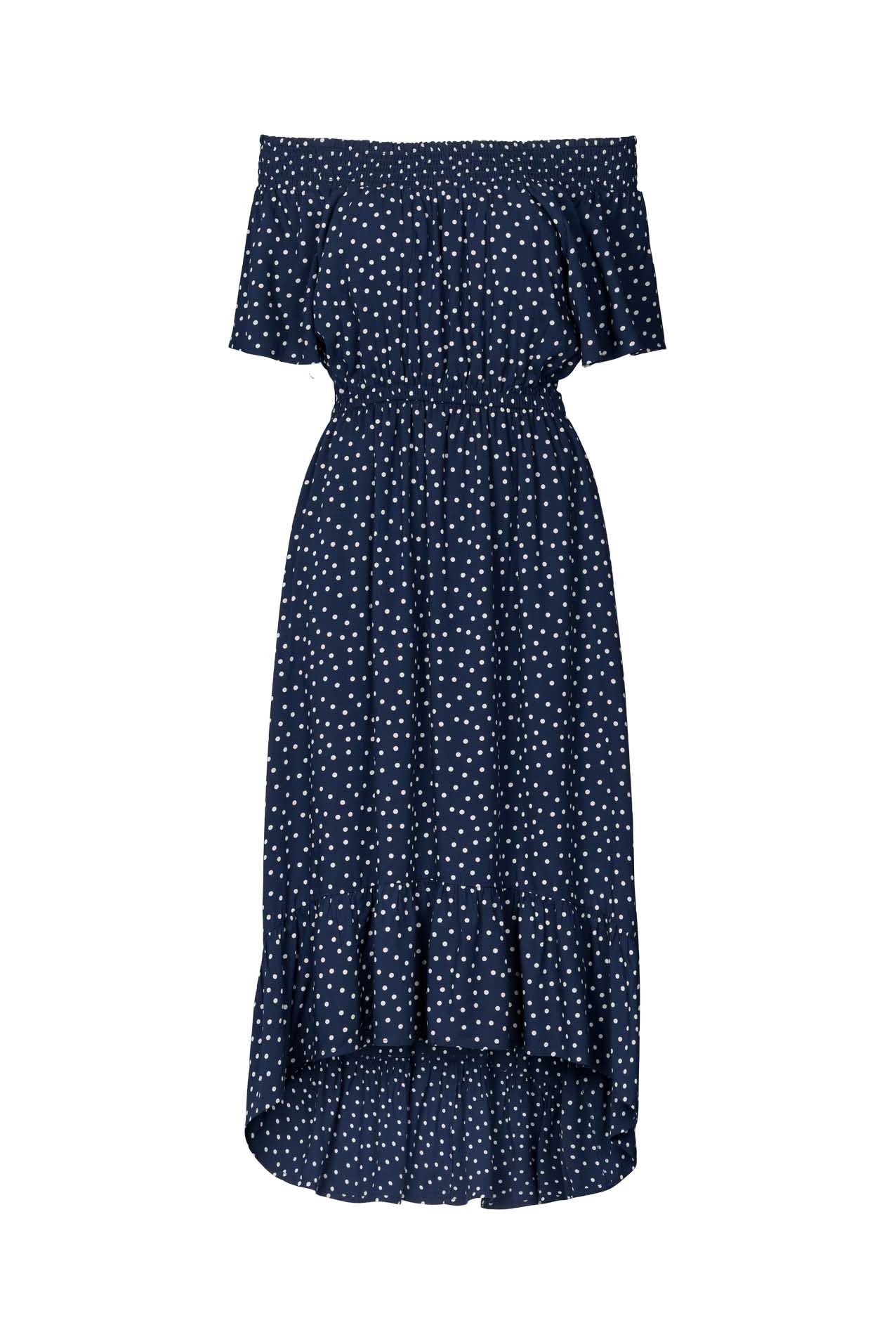 Lollys Laundry Flora Dress Dress 76 Dot Print