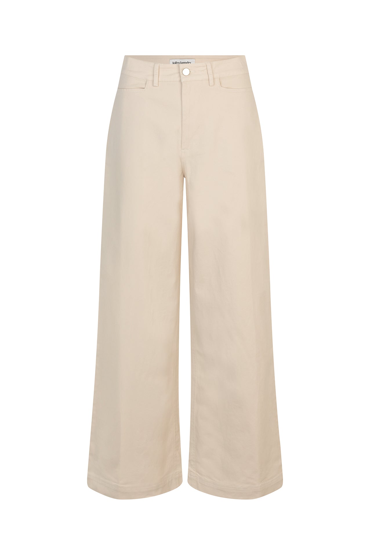 Lollys Laundry FloridaLL Pants Pants 02 Creme