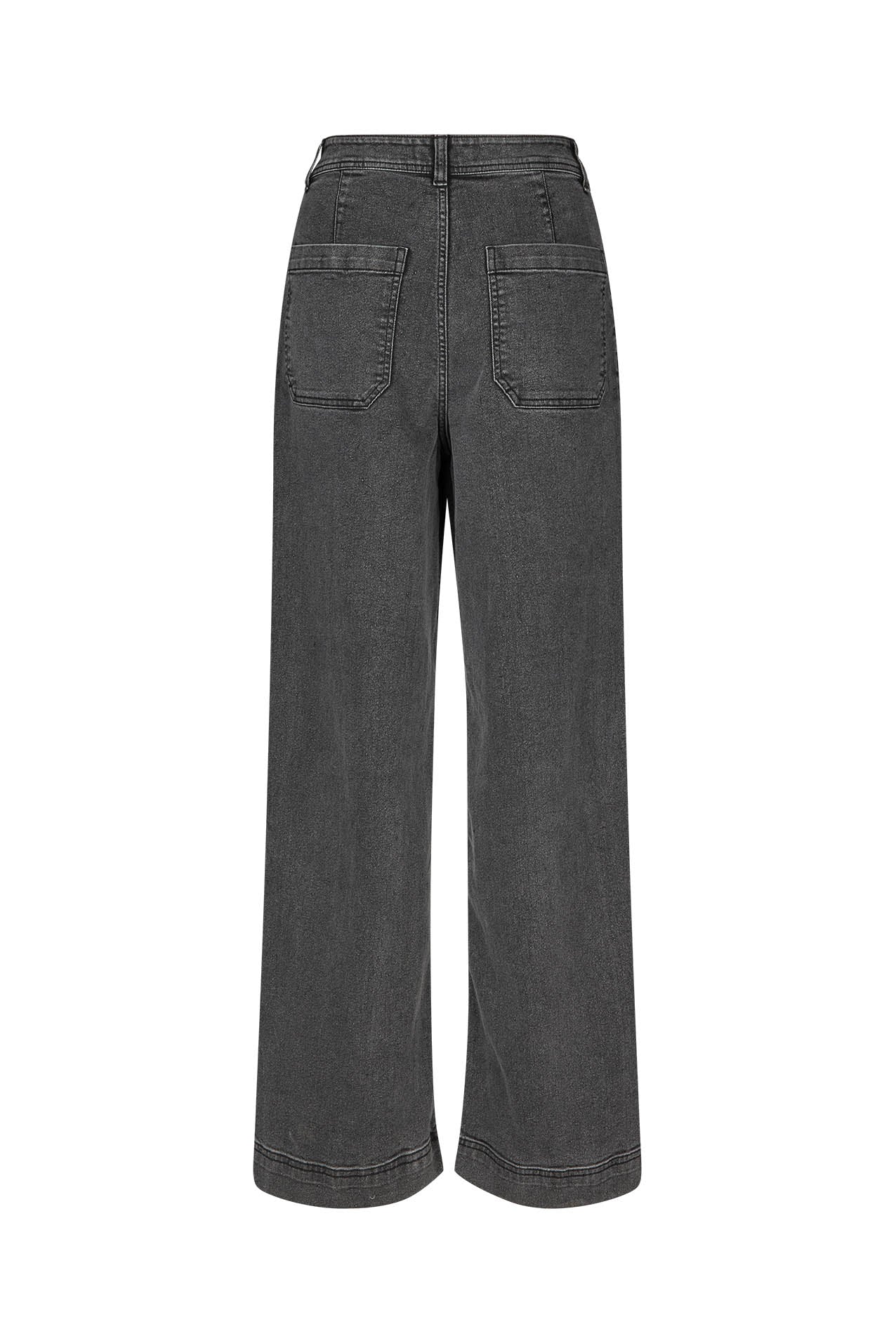 Lollys Laundry FloridaLL Pants Pants 18 Washed Black