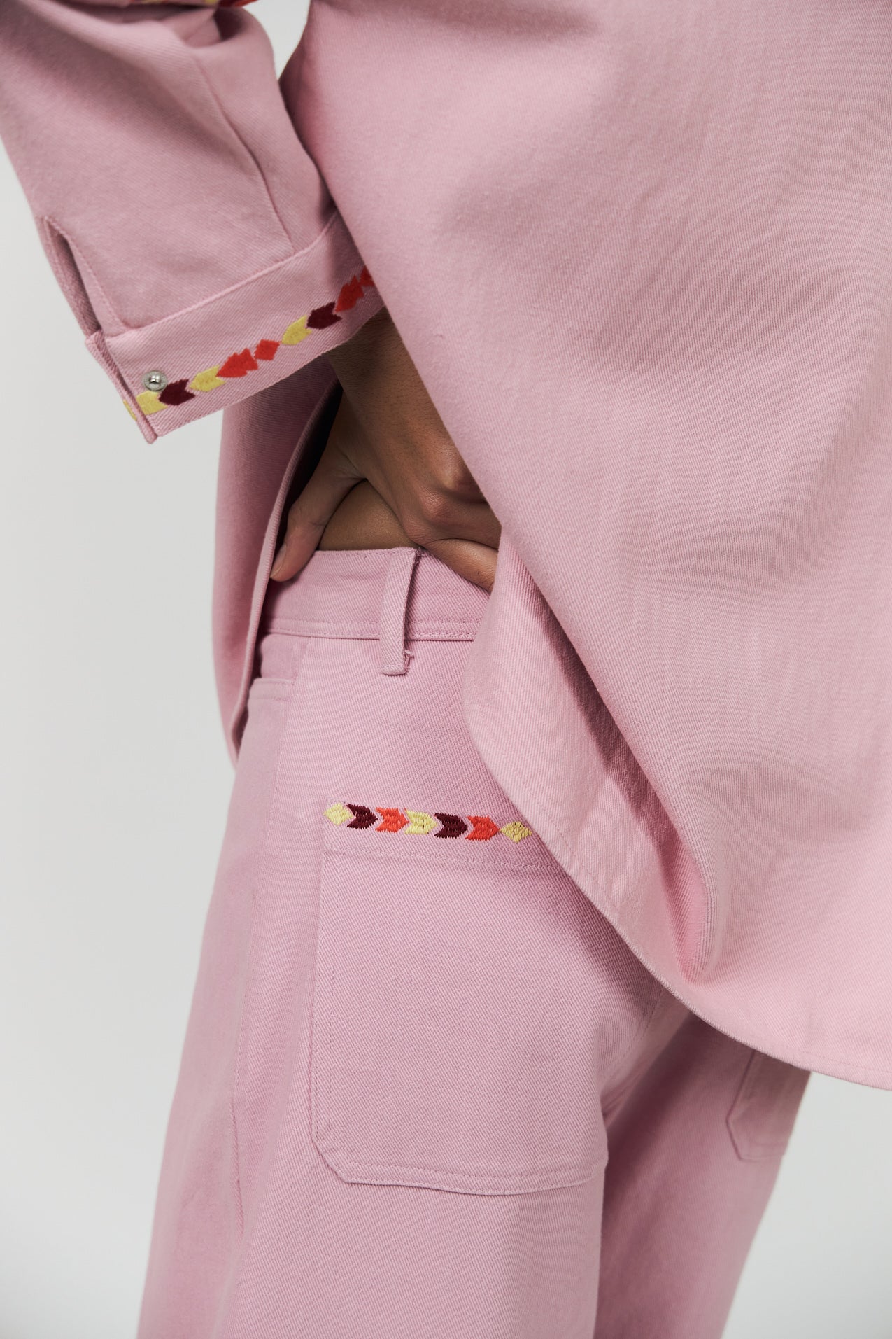 FloridaLL Pants - Pink