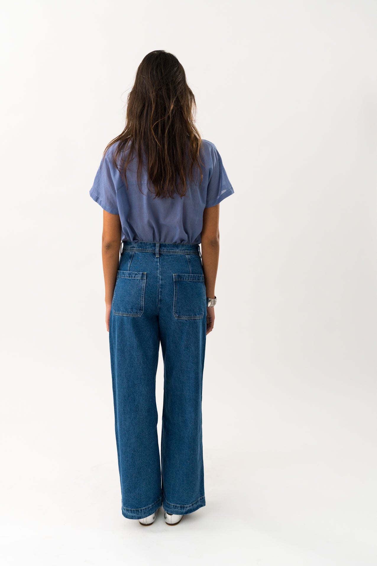 Lollys Laundry FloridaLL Pants Pants 20 Blue