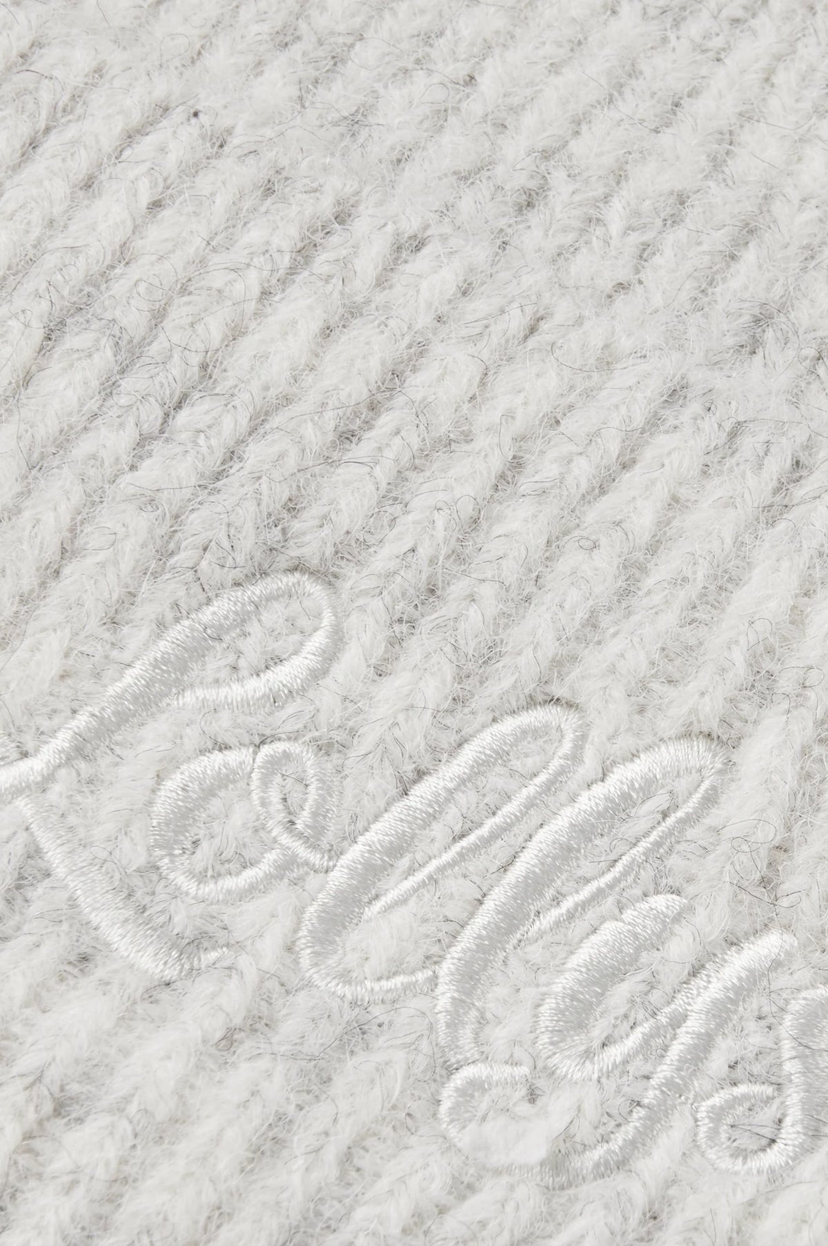 Lollys Laundry ForrestLL Beanie Accessories 13 Light Grey Melange