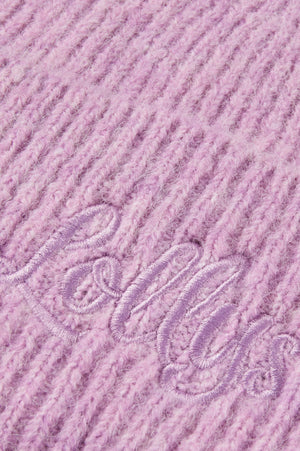 Lollys Laundry ForrestLL Beanie Accessories 50 Dark Lavender