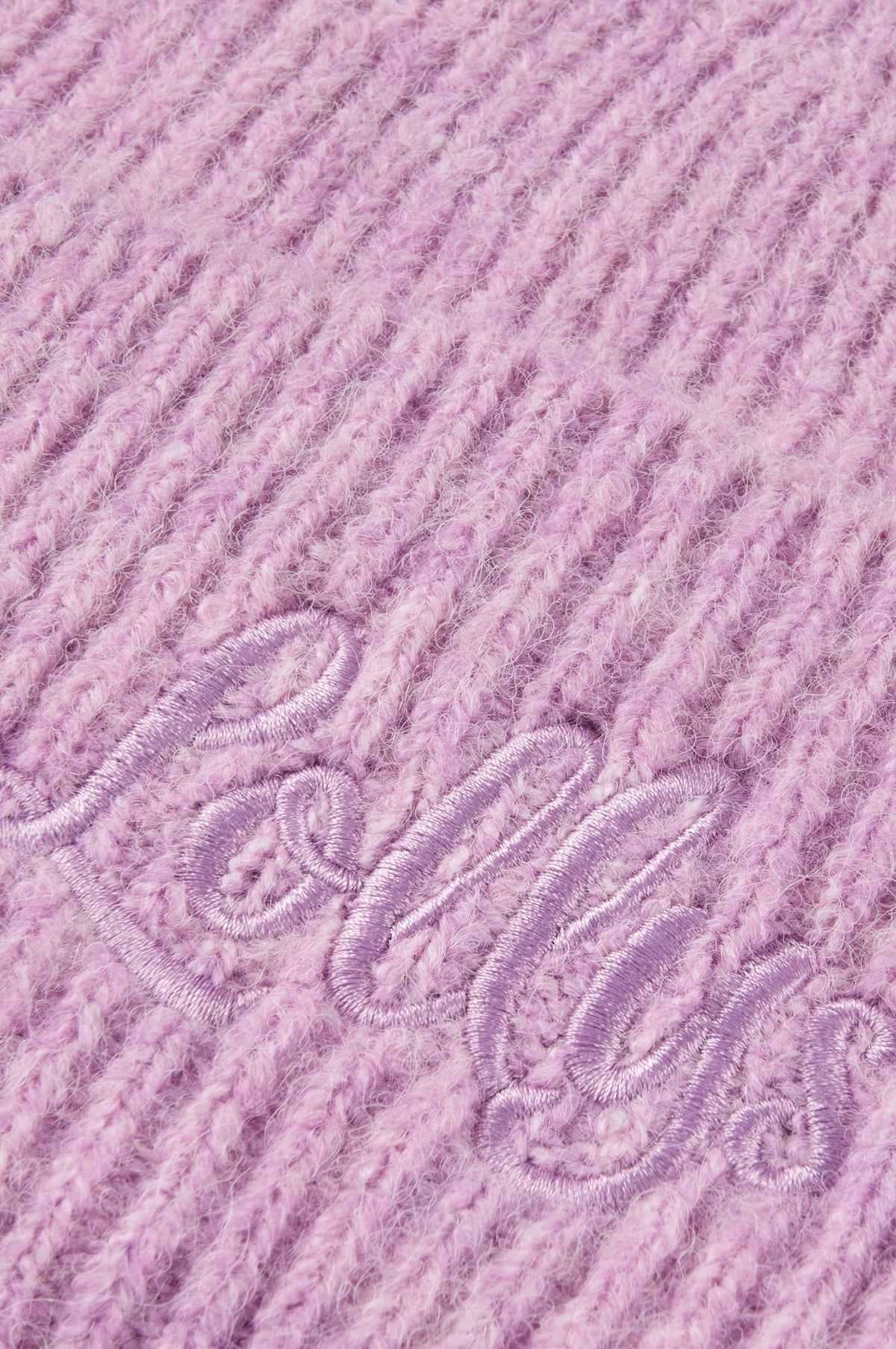 Lollys Laundry ForrestLL Beanie Accessories 50 Dark Lavender