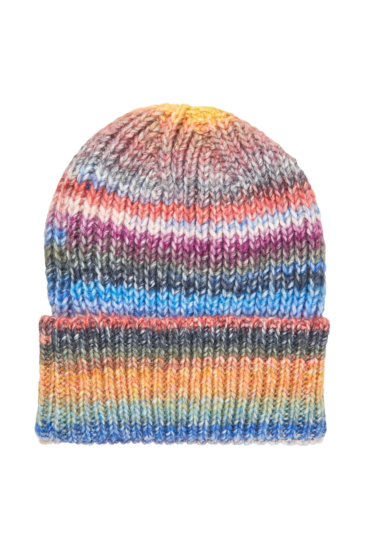 ForrestLL Knit Beanie - Multi