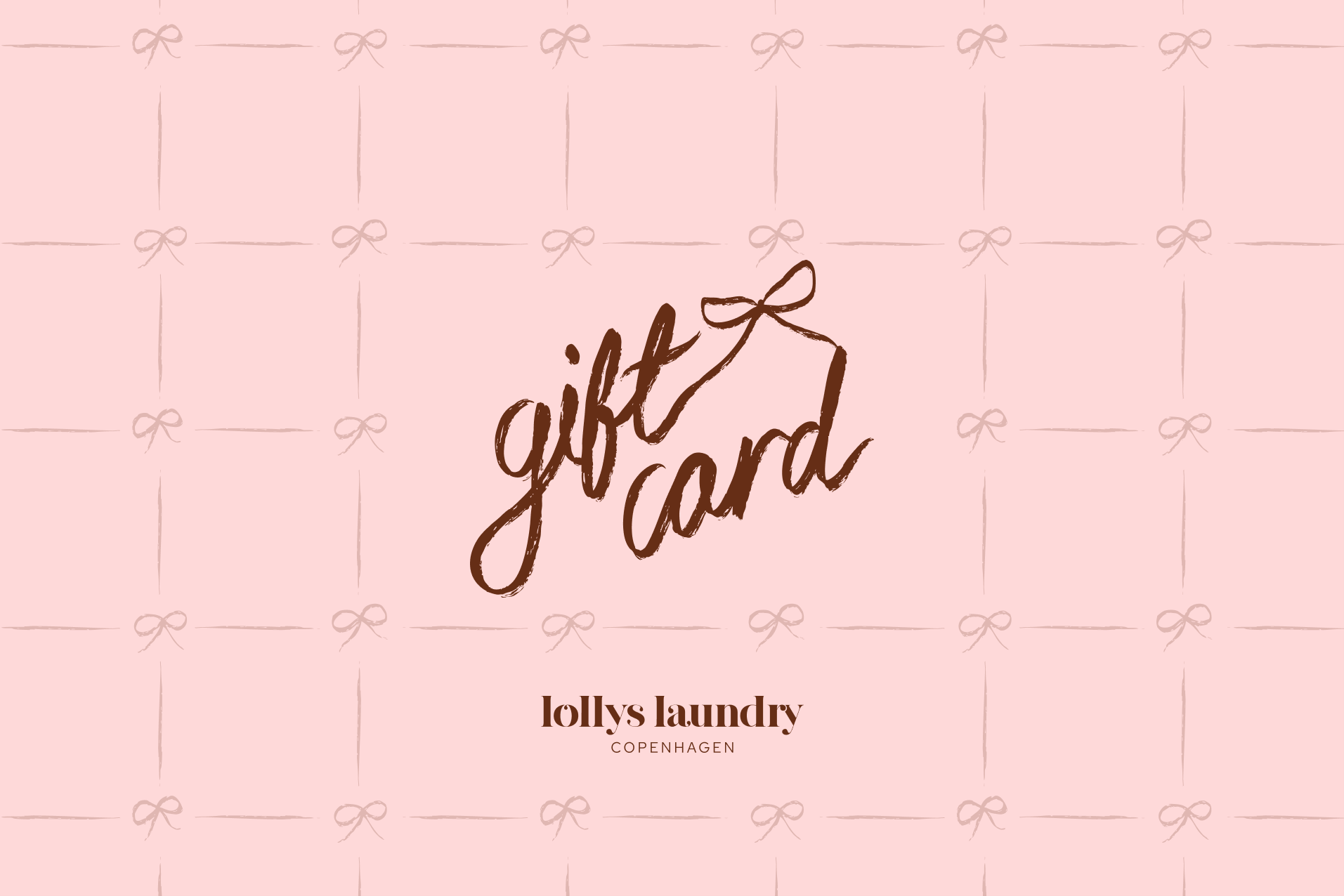 E-GIFT CARD