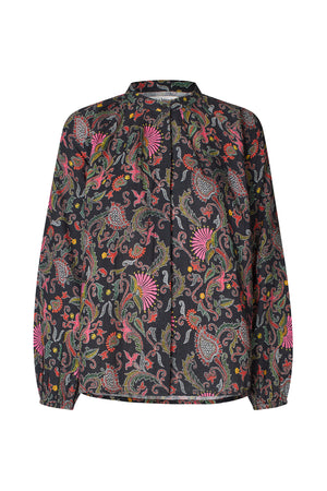 Lollys Laundry HaileyLL Shirt Shirt 74 Flower Print