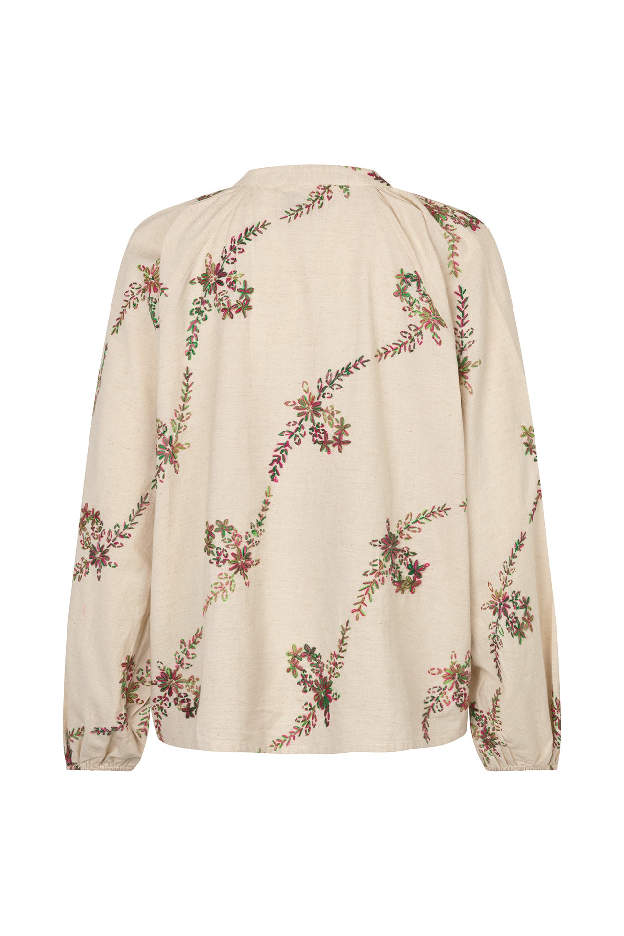 HaileyLL Shirt - Creme