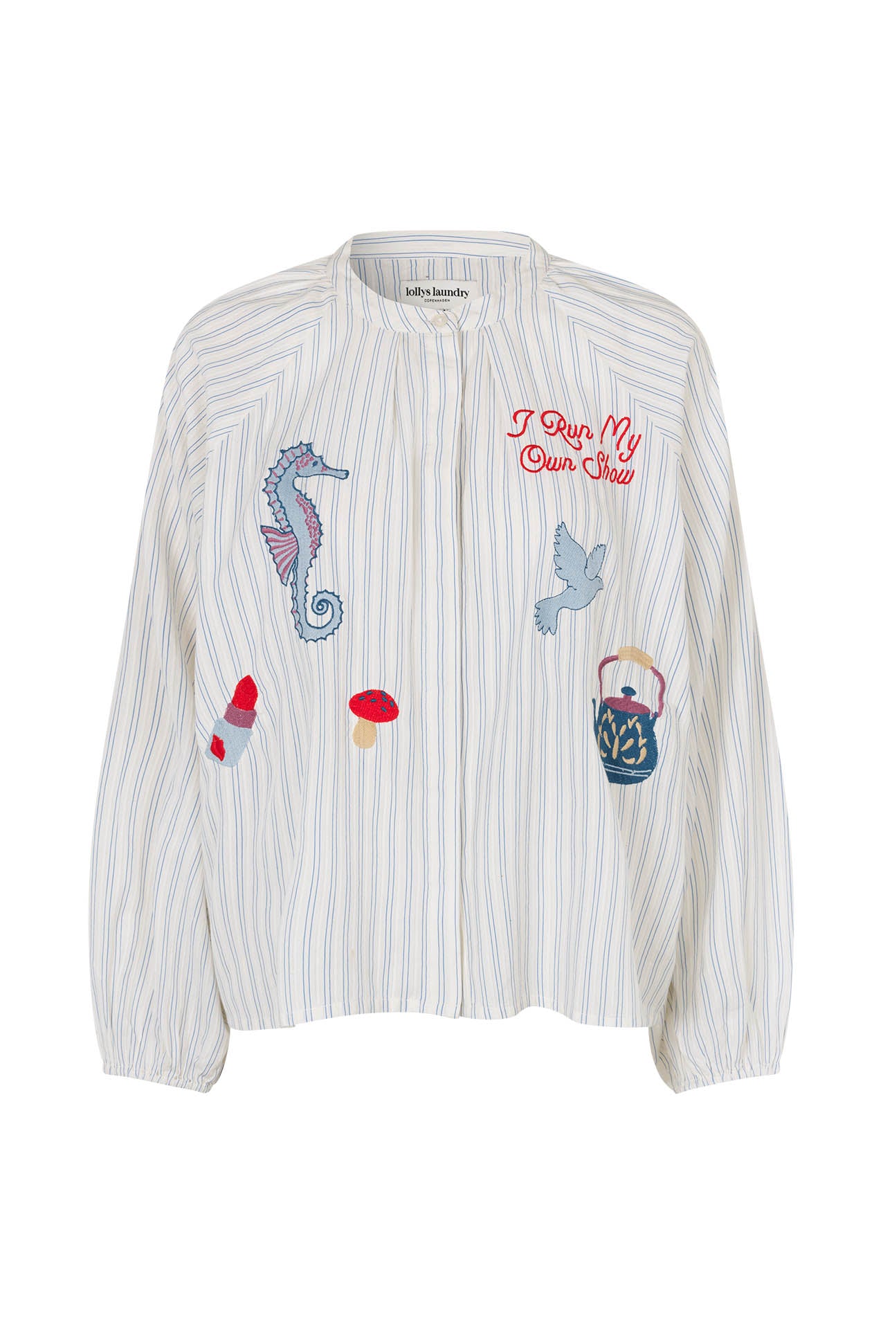 HaileyLL Shirt - Stripe