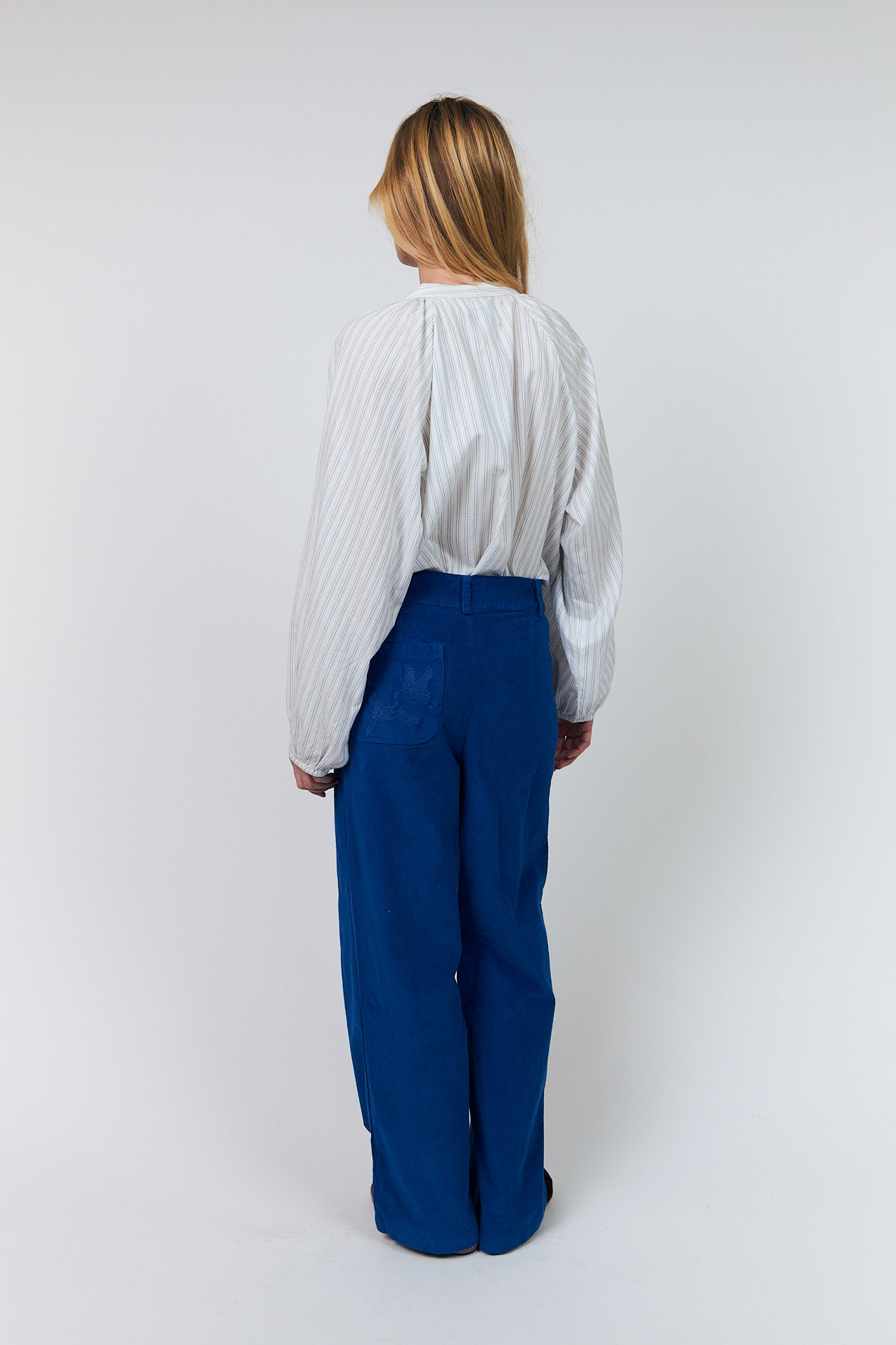 HaileyLL Shirt - Stripe