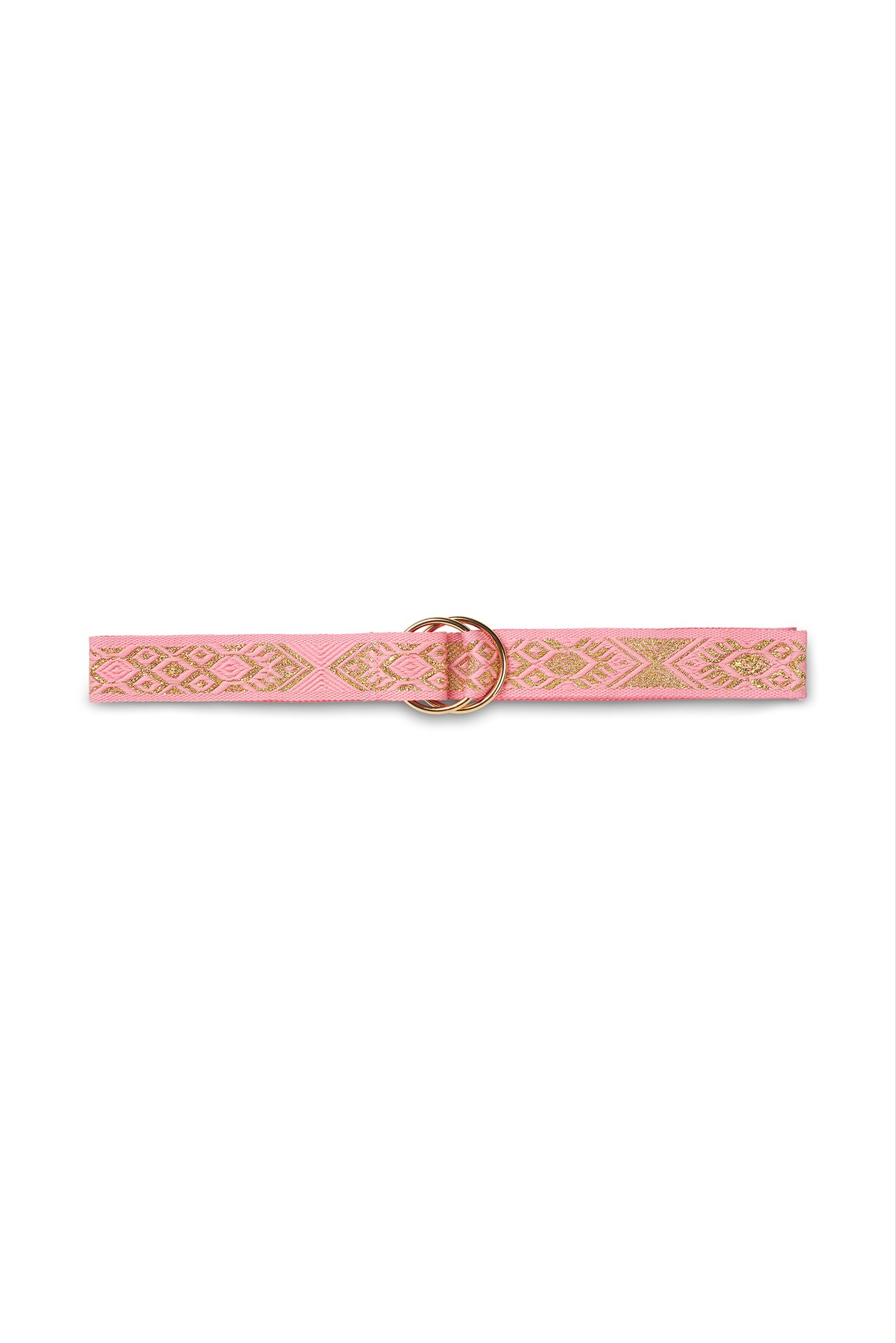 Lollys Laundry Hamilton Belt Accessories 84 Light Pink