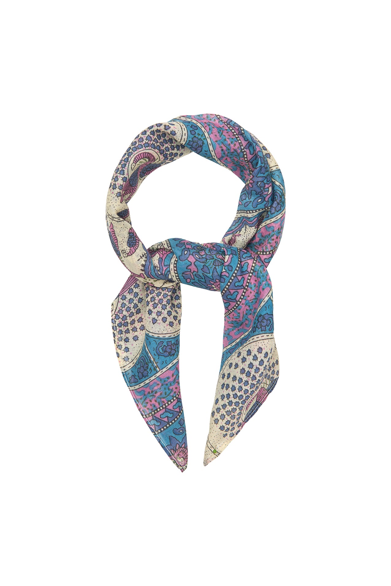 HanaLL Scarf - Blue
