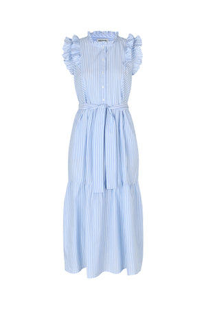 Lollys Laundry HarrietLL Maxi Dress Dress 80 Stripe