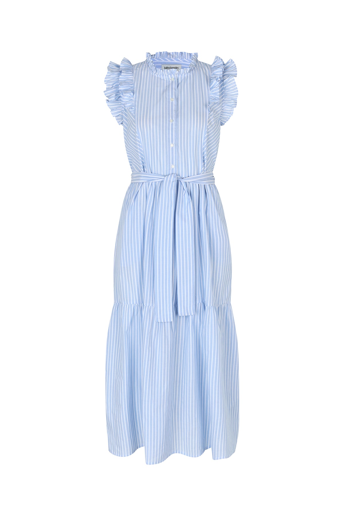 Lollys Laundry HarrietLL Maxi Dress Dress 80 Stripe