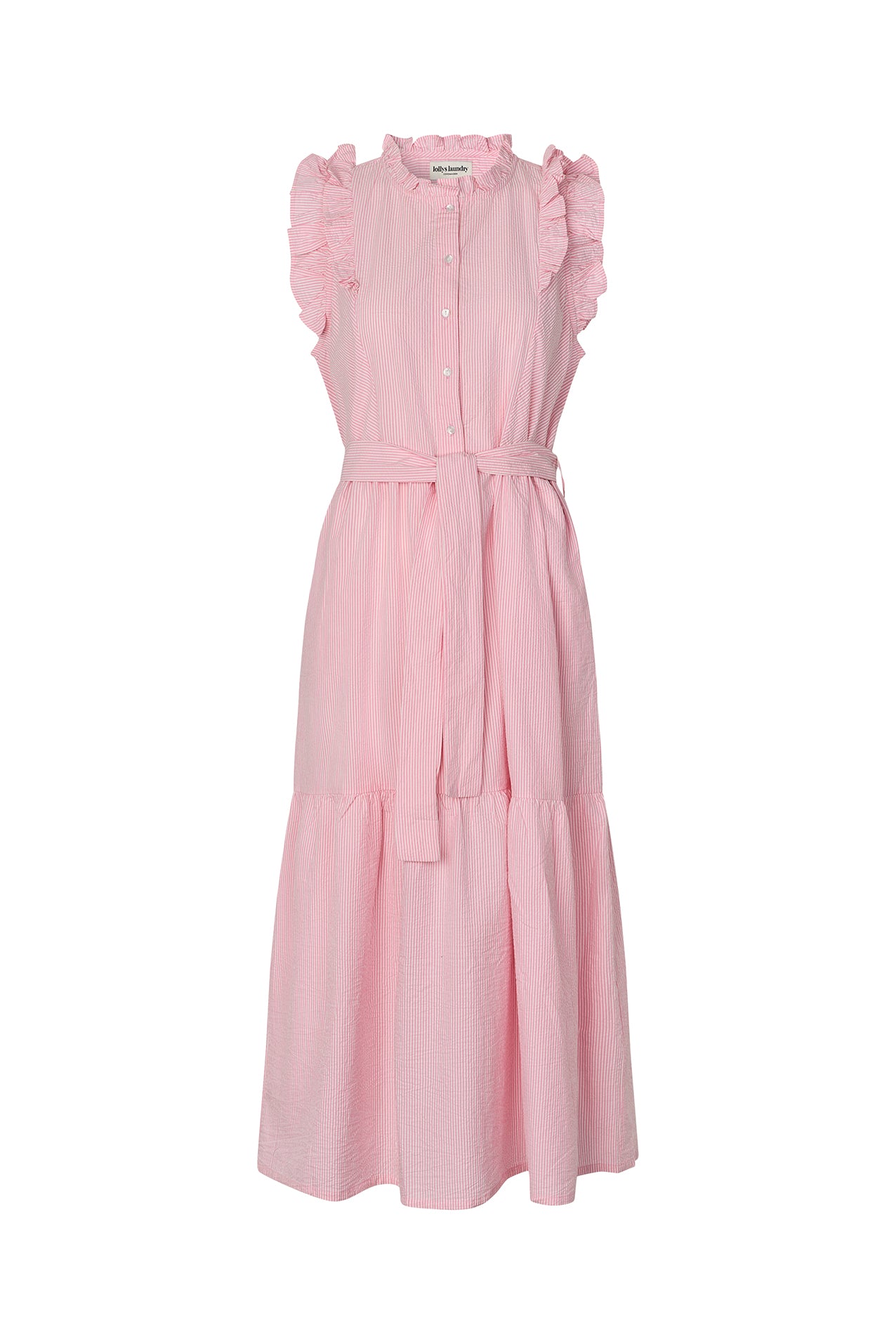 HarrietLL Maxi Dress - Light Pink