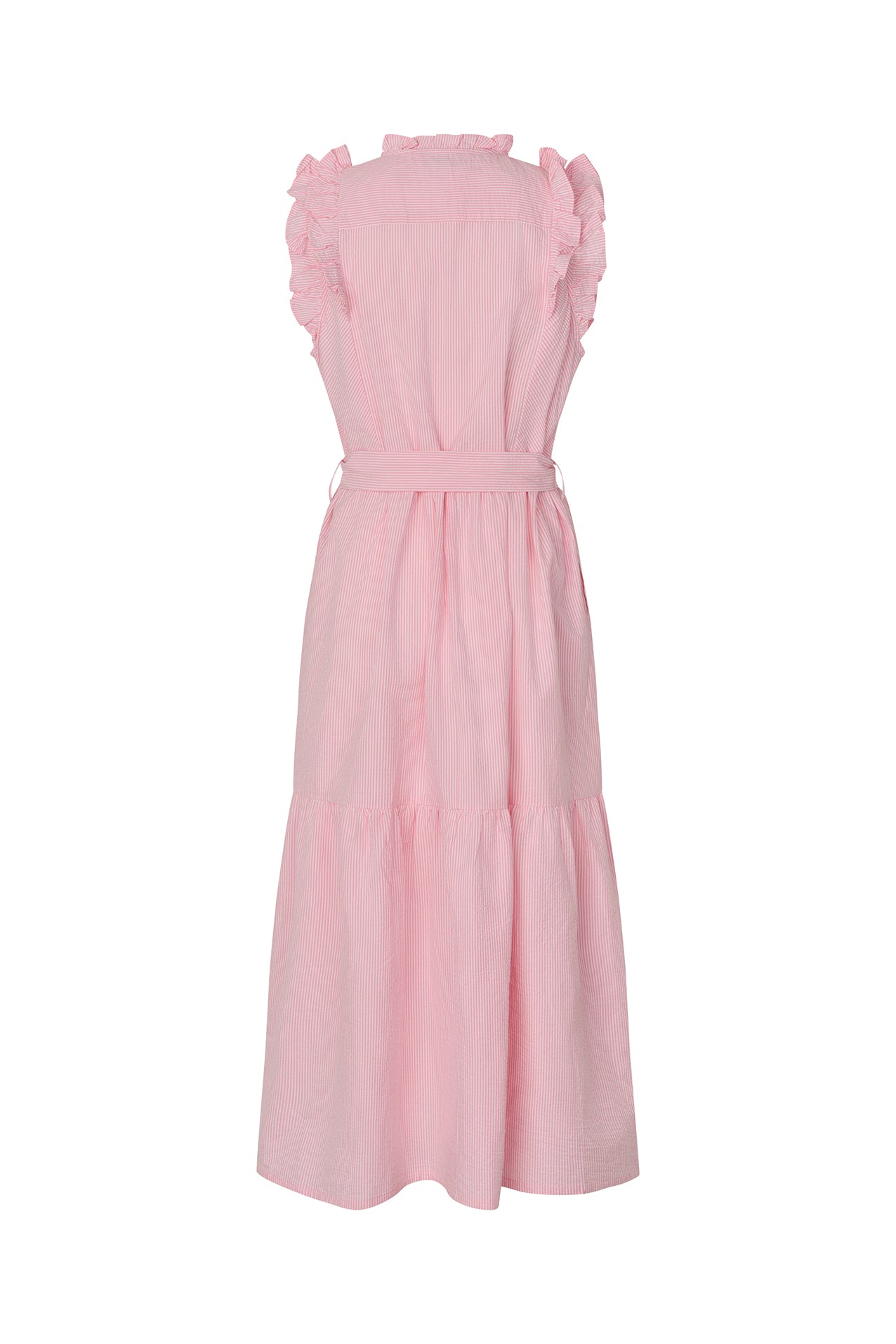 HarrietLL Maxi Dress - Light Pink