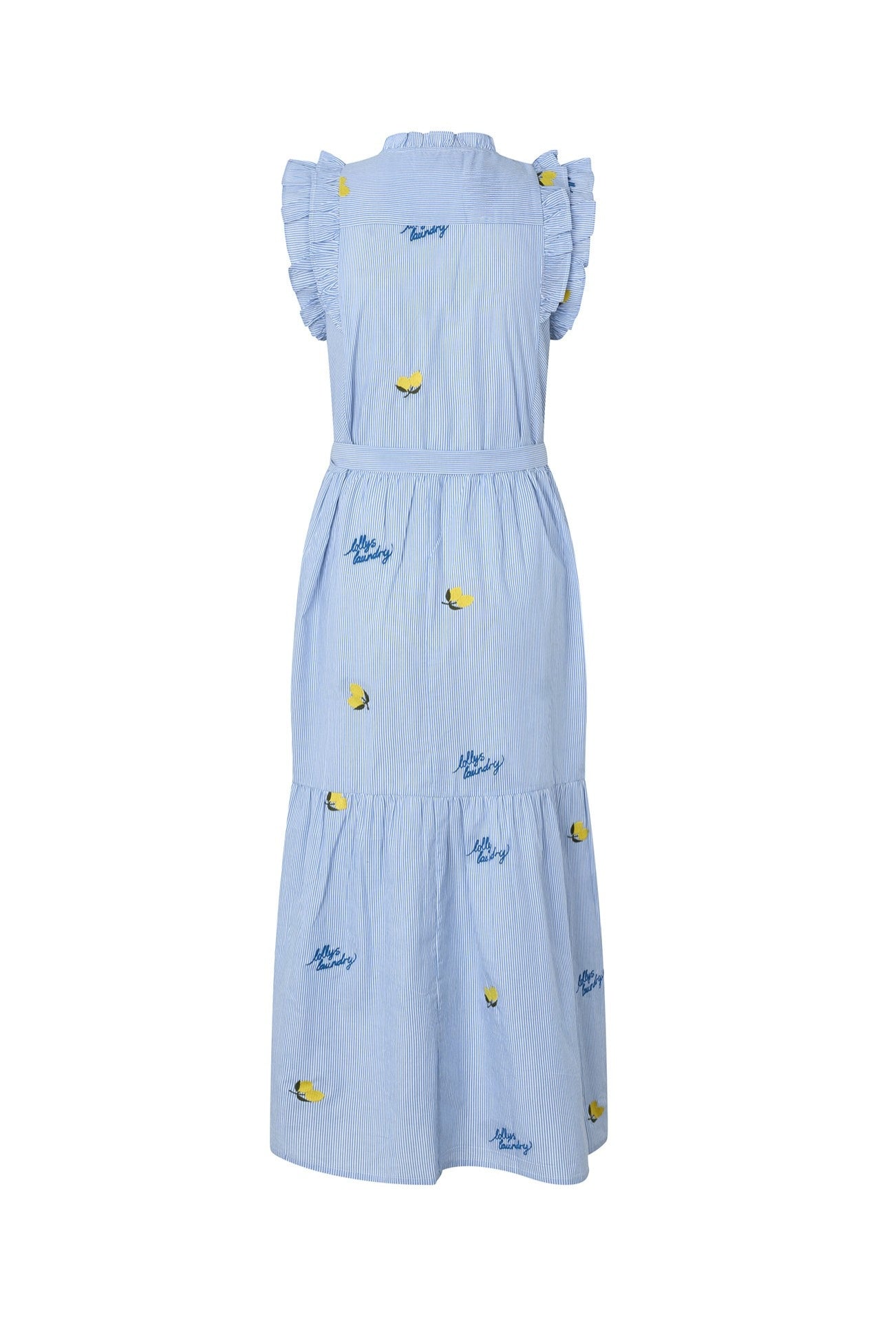 HarrietLL Maxi Dress - Light Blue