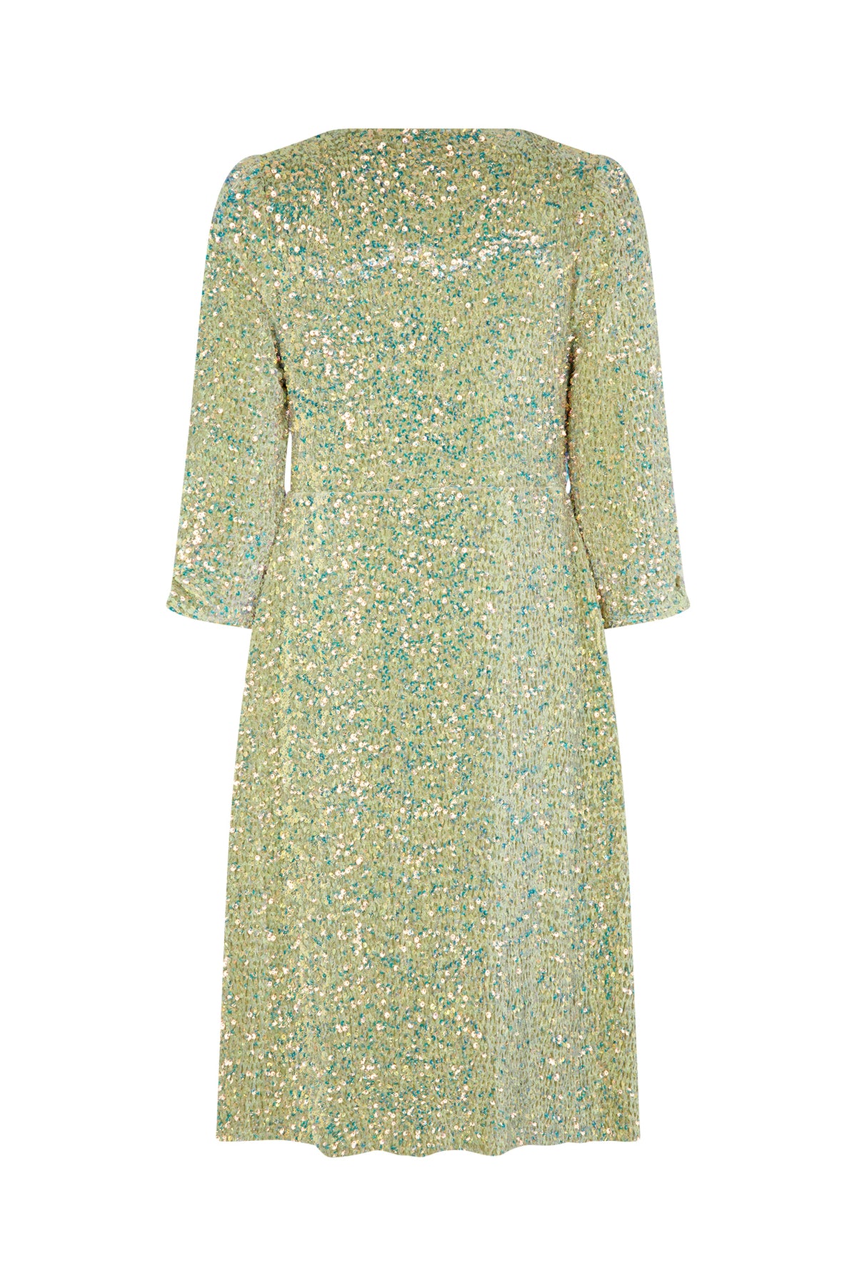 Lollys Laundry HavanaLL Midi Dress SS Dress 41 Light Green