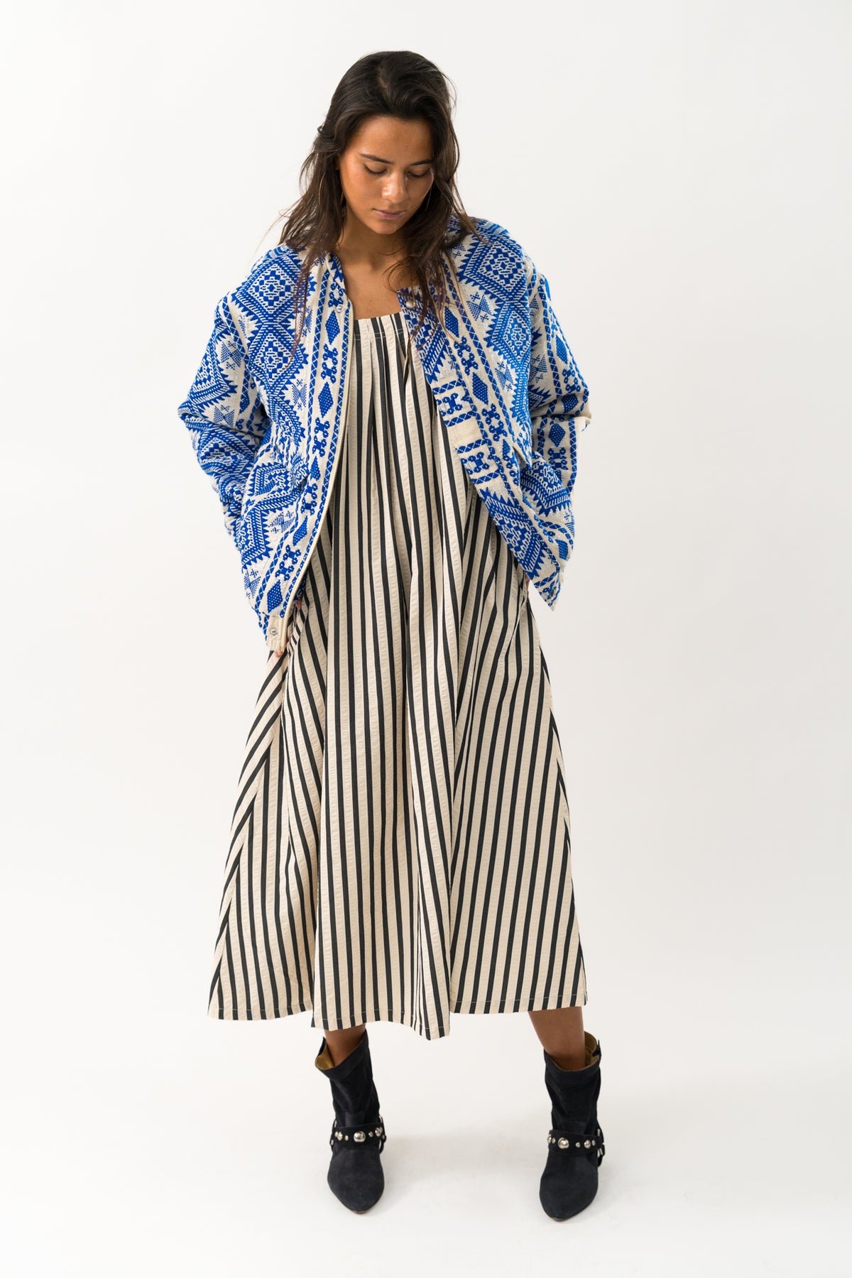 Lollys Laundry HawaiiLL Jacket Jacket 97 Neon Blue