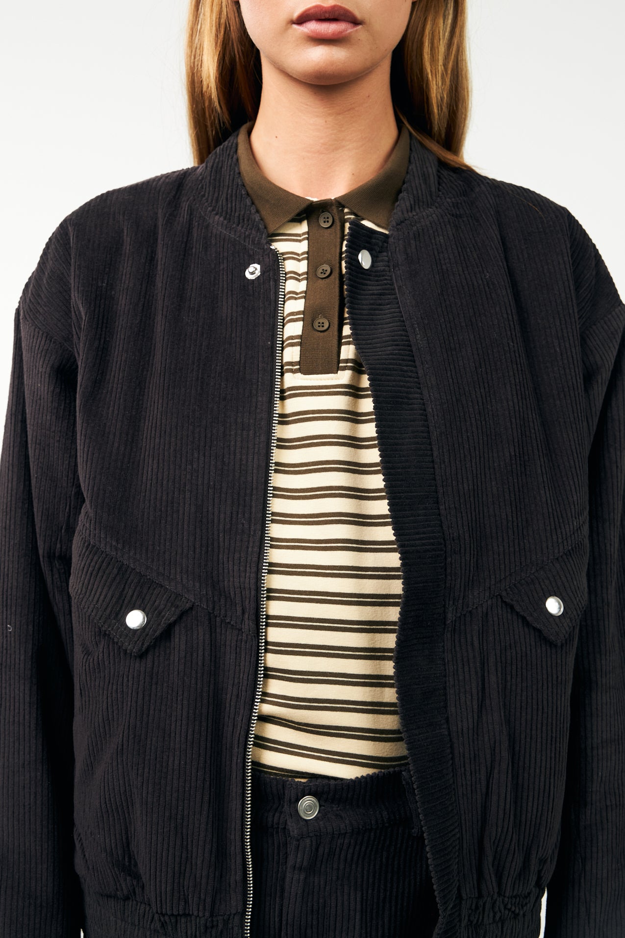 HawaiiLL Jacket - Dark Mokka