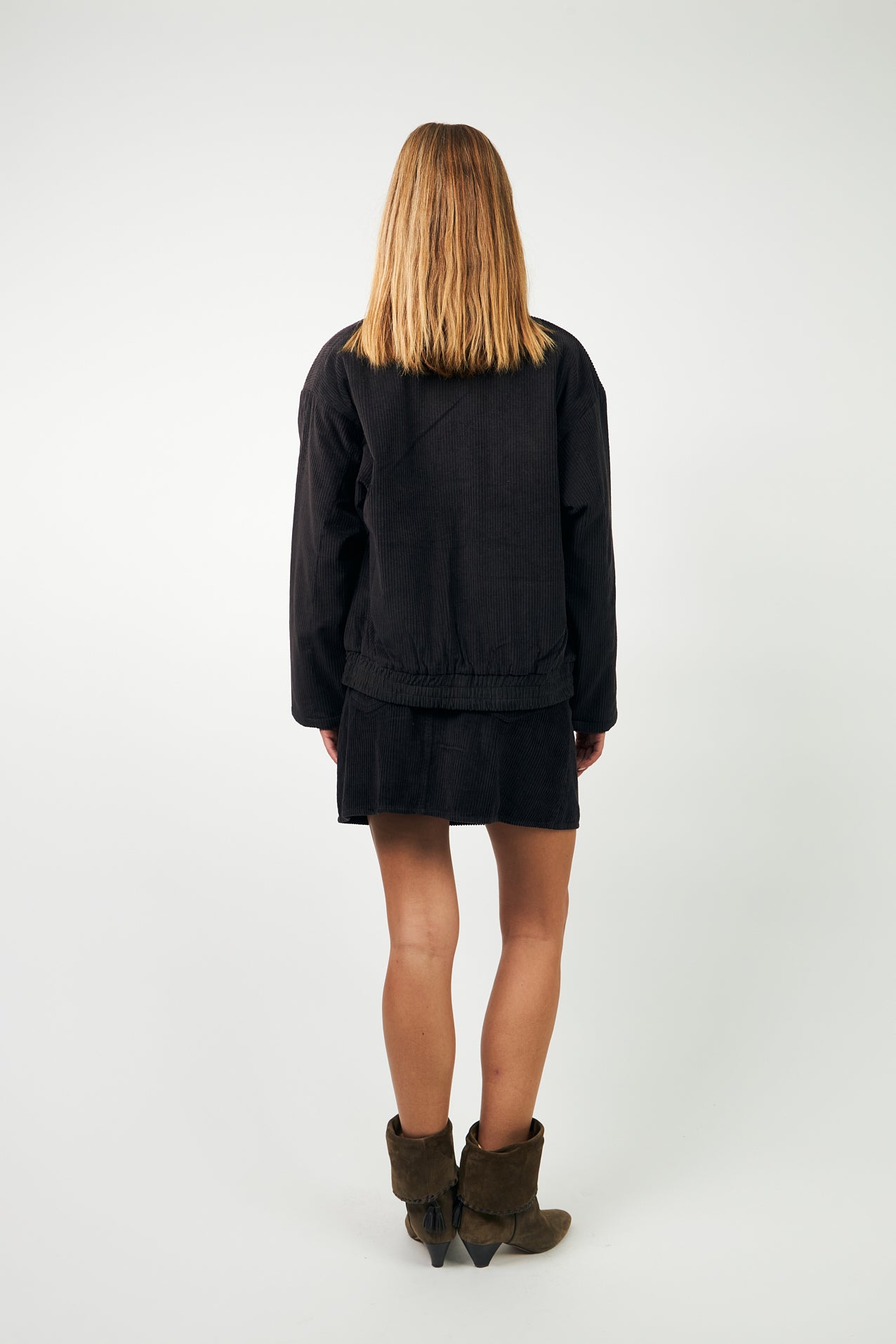 HawaiiLL Jacket - Dark Mokka