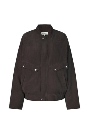 Lollys Laundry HawaiiLL Jacket Jacket 87 Dark Mokka