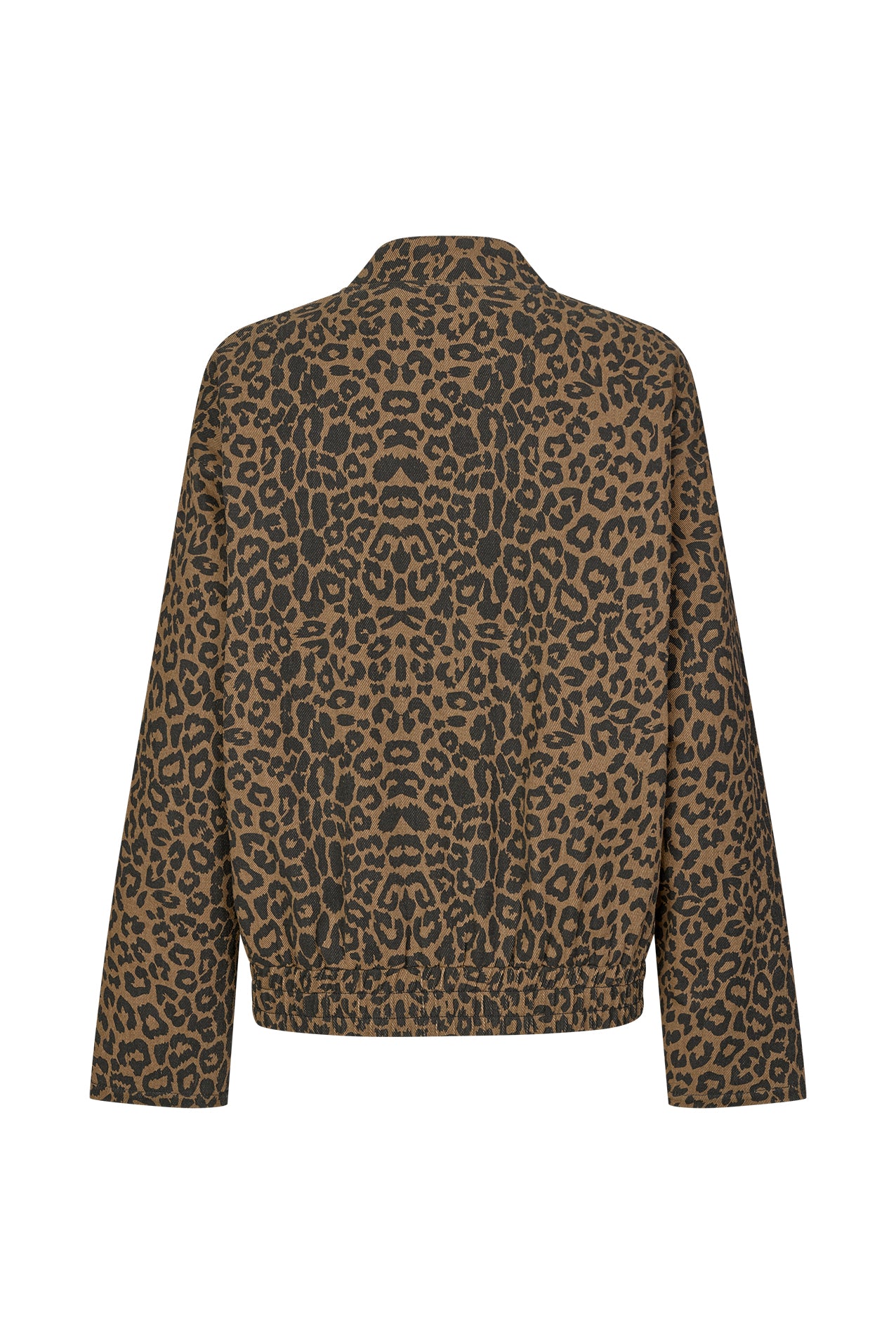 Lollys Laundry HawaiiLL Jacket Outerwear 72 Leopard Print