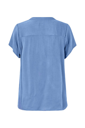 Lollys Laundry HeatherLL Blouse Blouse 20 Blue
