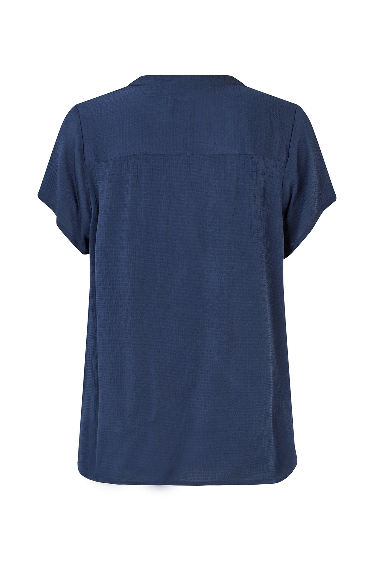 Lollys Laundry HeatherLL Blouse Blouse 23 Dark Blue